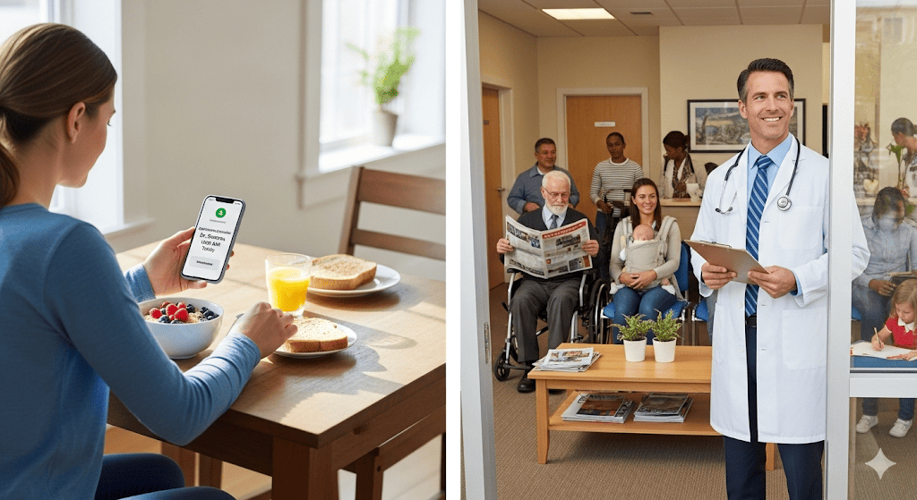 How Appointment Reminders Reduce No-Shows in Clinics