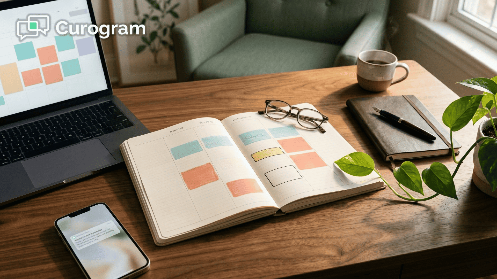 Hybrid Scheduling for Behavioral Health Clinicians