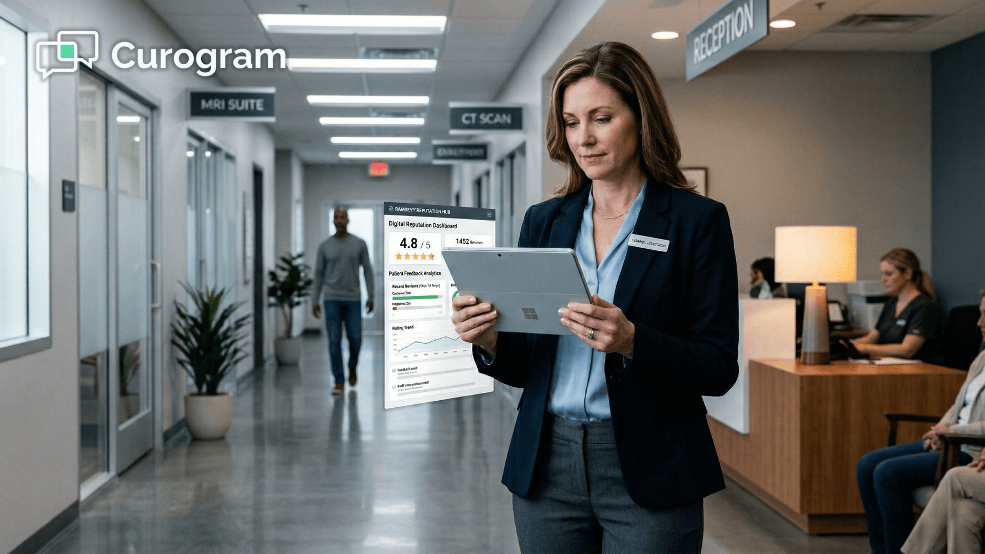 Imaging Center Reputation Management | Automated Reviews