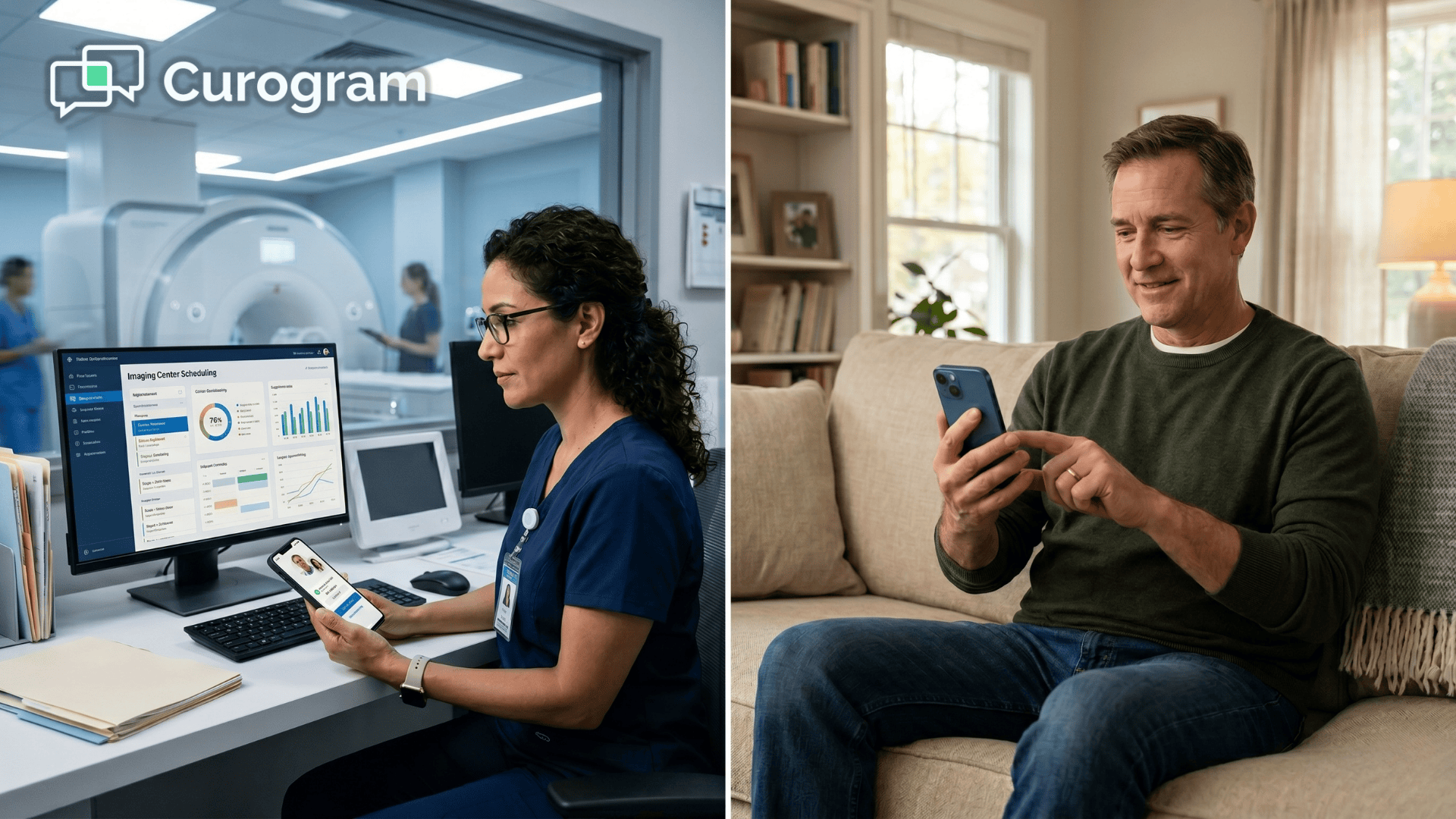 5-Minute Clinical Consultations | RamSoft Telemedicine | Curogram