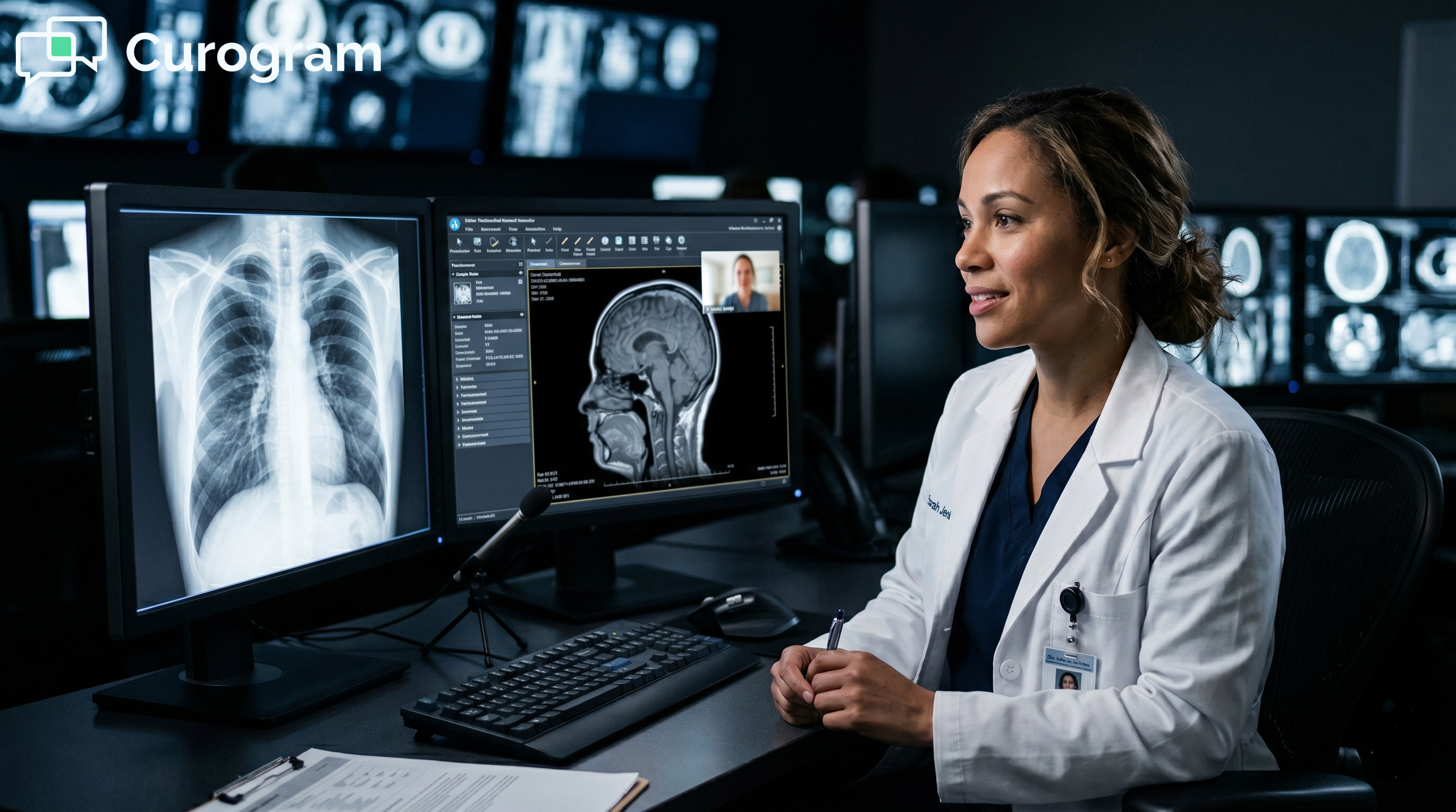 Exa Imaging Center Telemedicine | Virtual Visits via Text