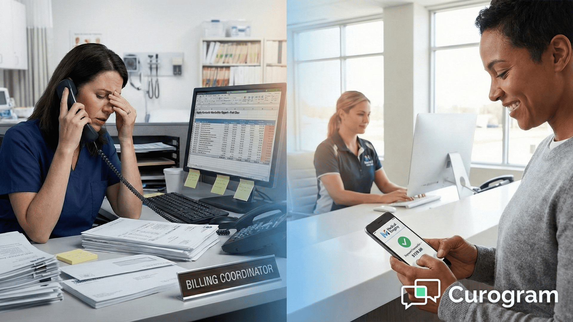 ROI of HIPAA-Compliant Text-to-Pay for Medstreaming Centers