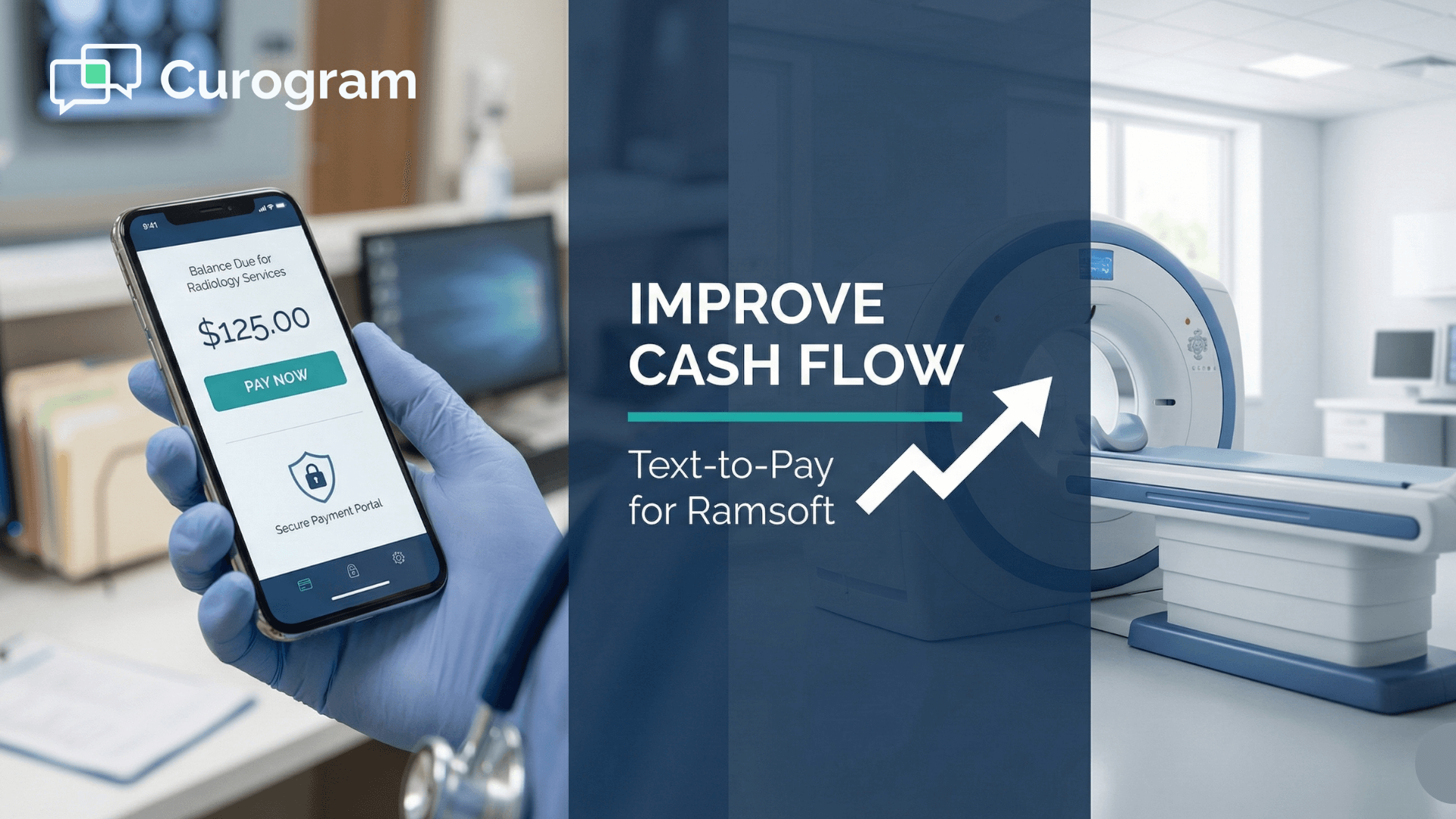 Improving Cash Flow and Reducing A/R with Text-to-Pay in Ramsoft