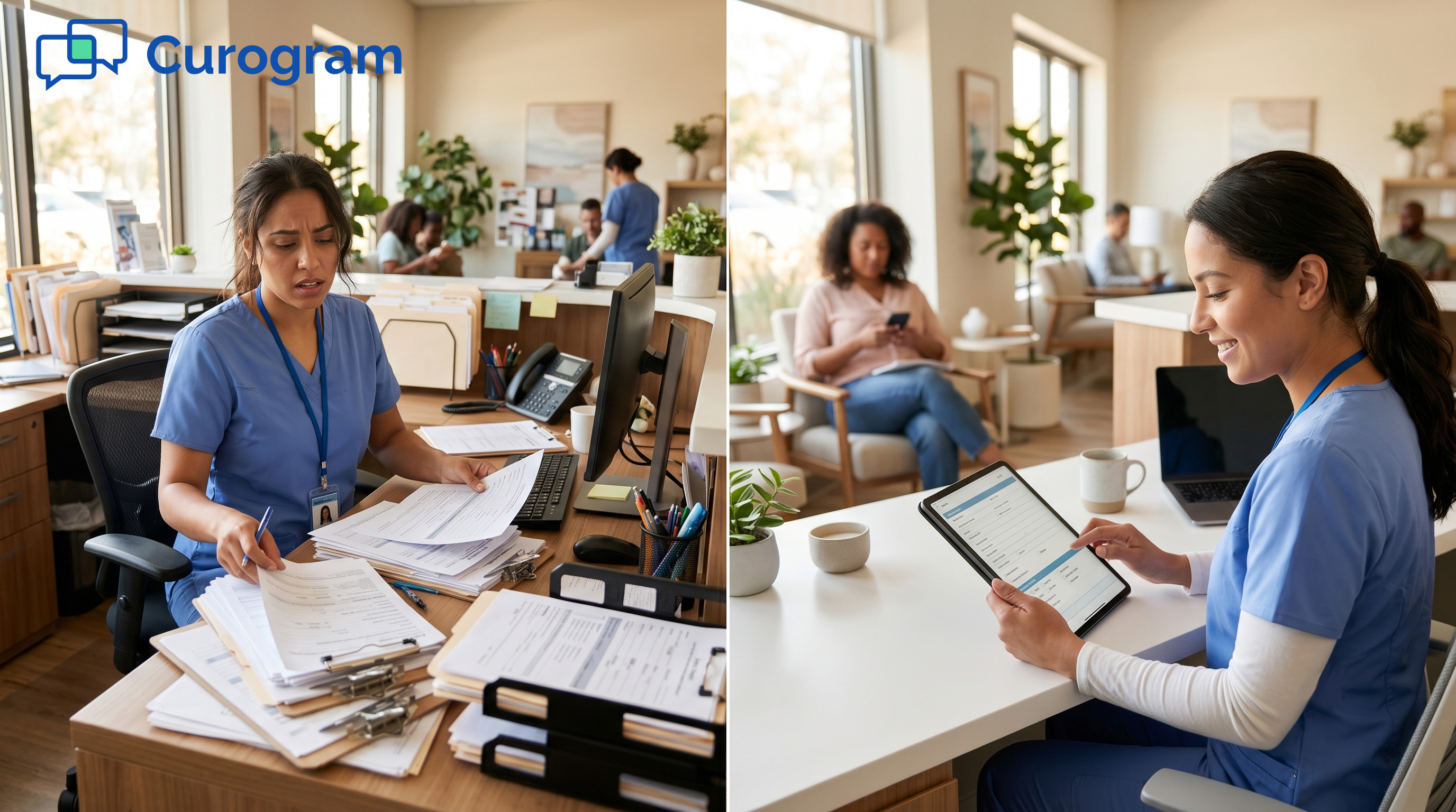 TherapyNotes Intake Automation | Eliminate Data Entry with SMS Forms