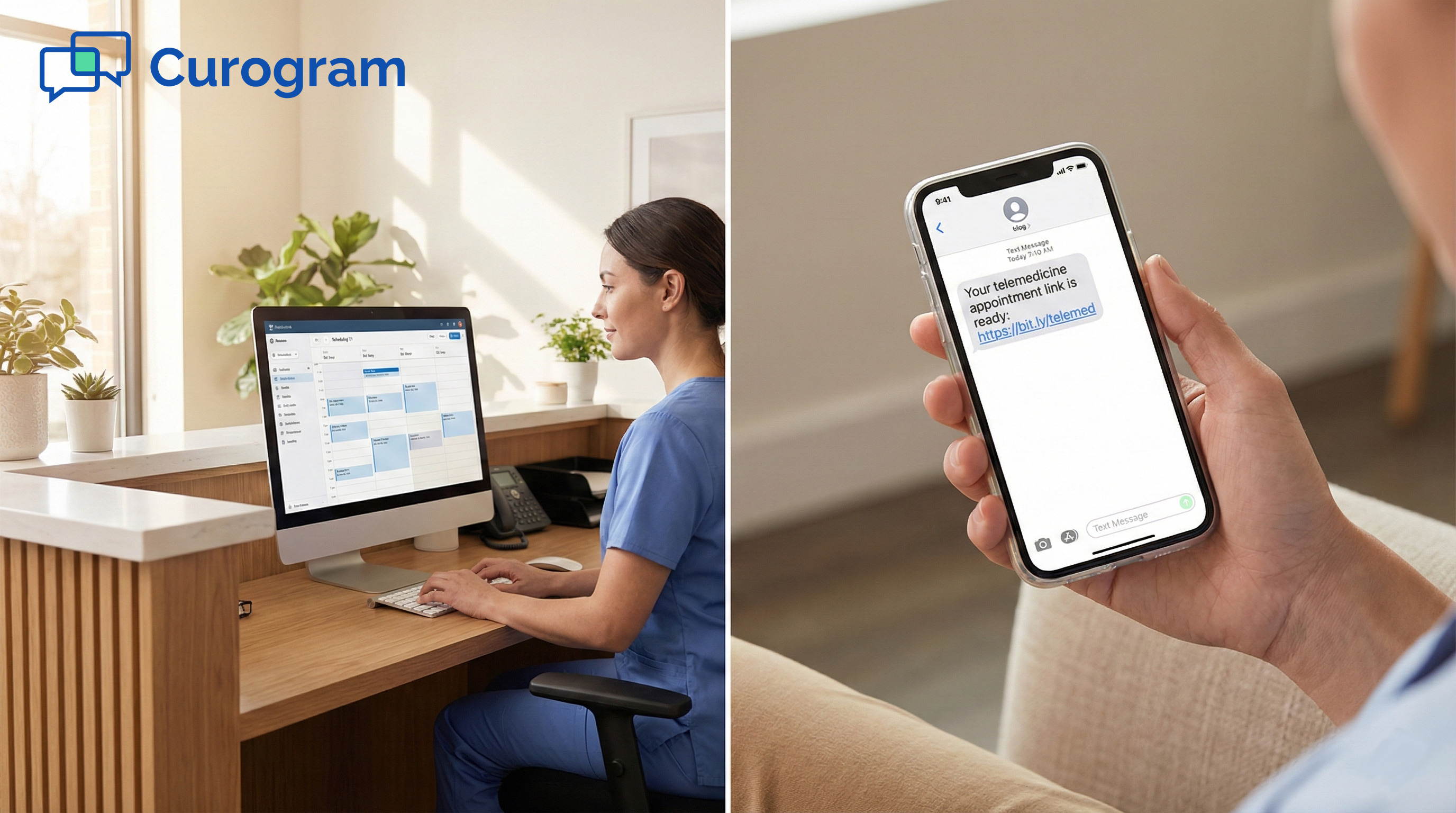 Integrated Telemedicine for Lytec | Stop The Link Juggle