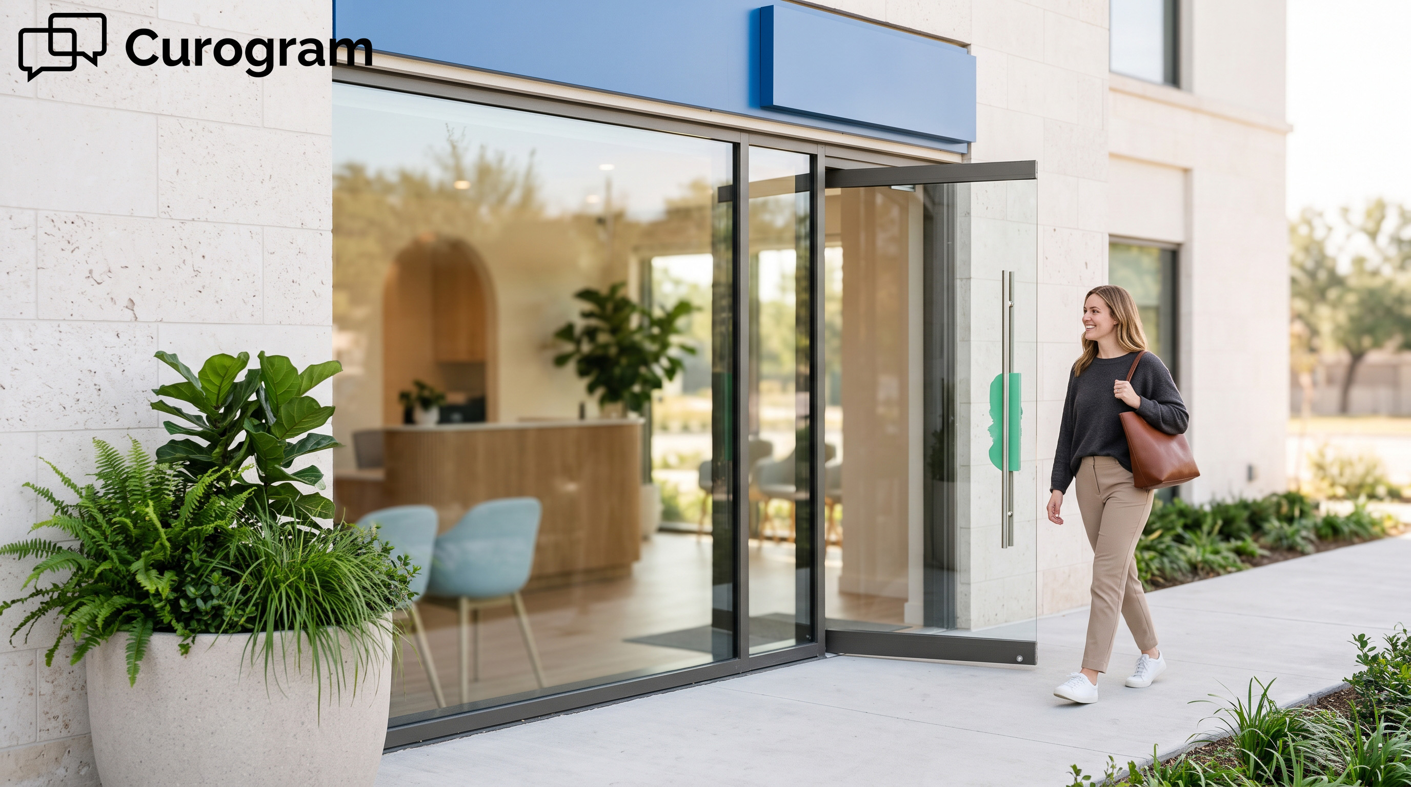 Manage Reviews Across AdvancedMD Offices | Curogram