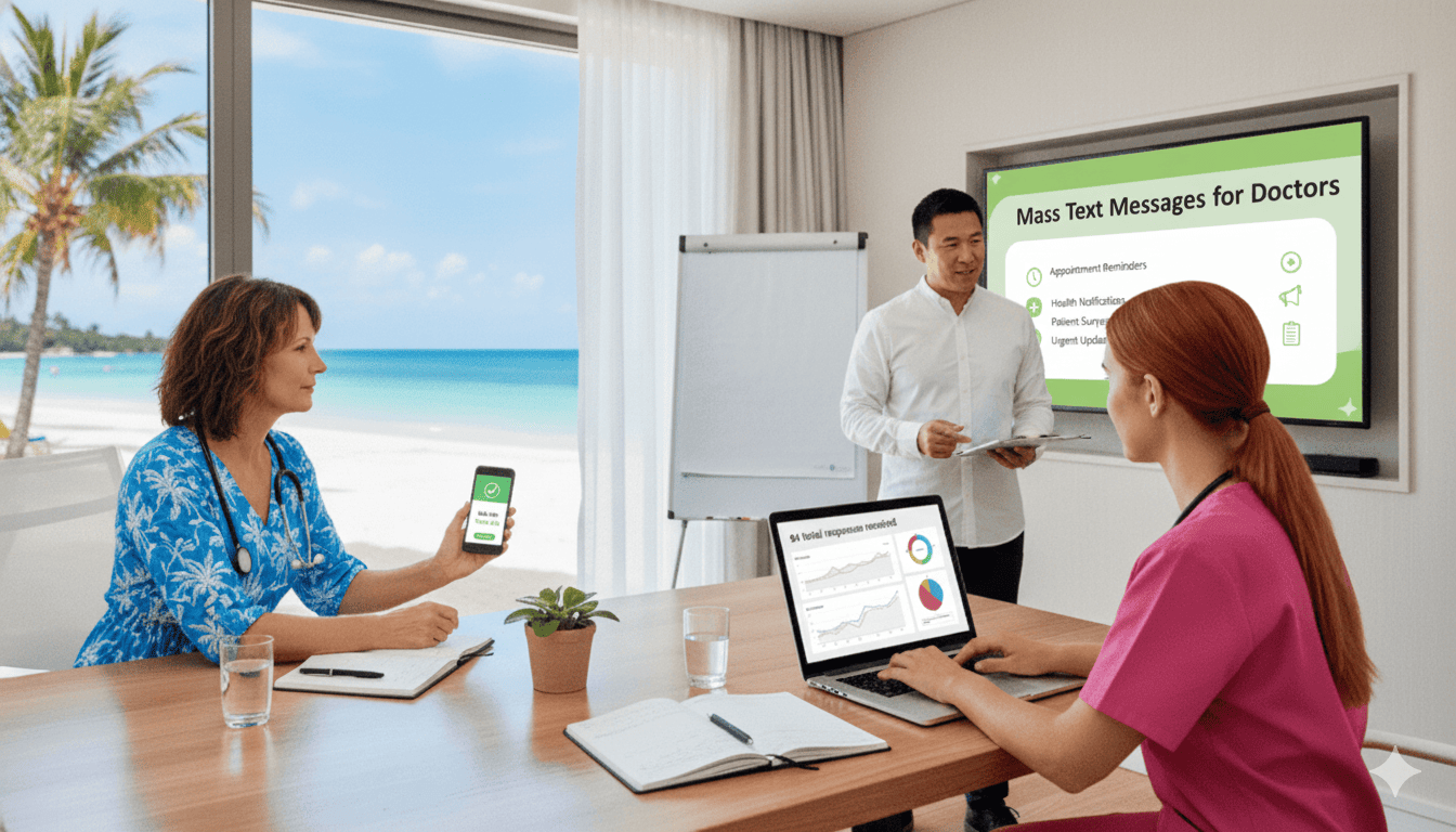 How Practice Fusion Users Use Mass Messaging to Engage Patients
