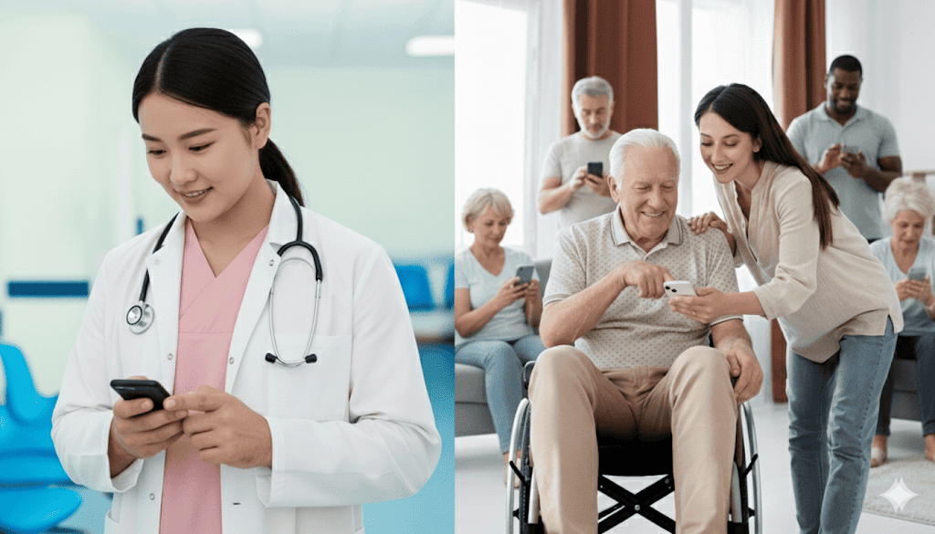 How to Send Mass Text Messages in AdvancedMD (HIPAA-Compliant)
