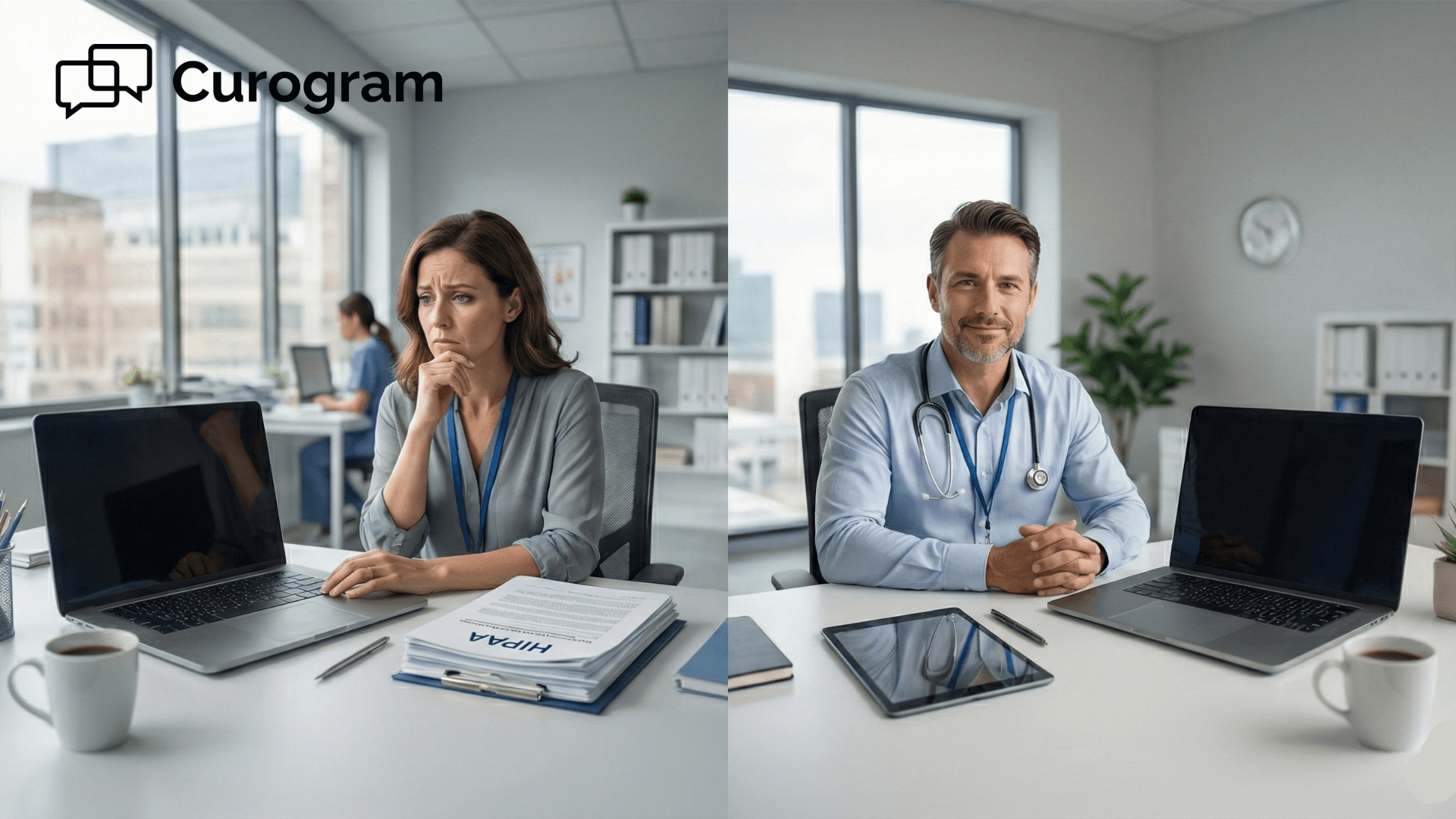 Mass Texting for Veradigm Imaging Centers with Curogram