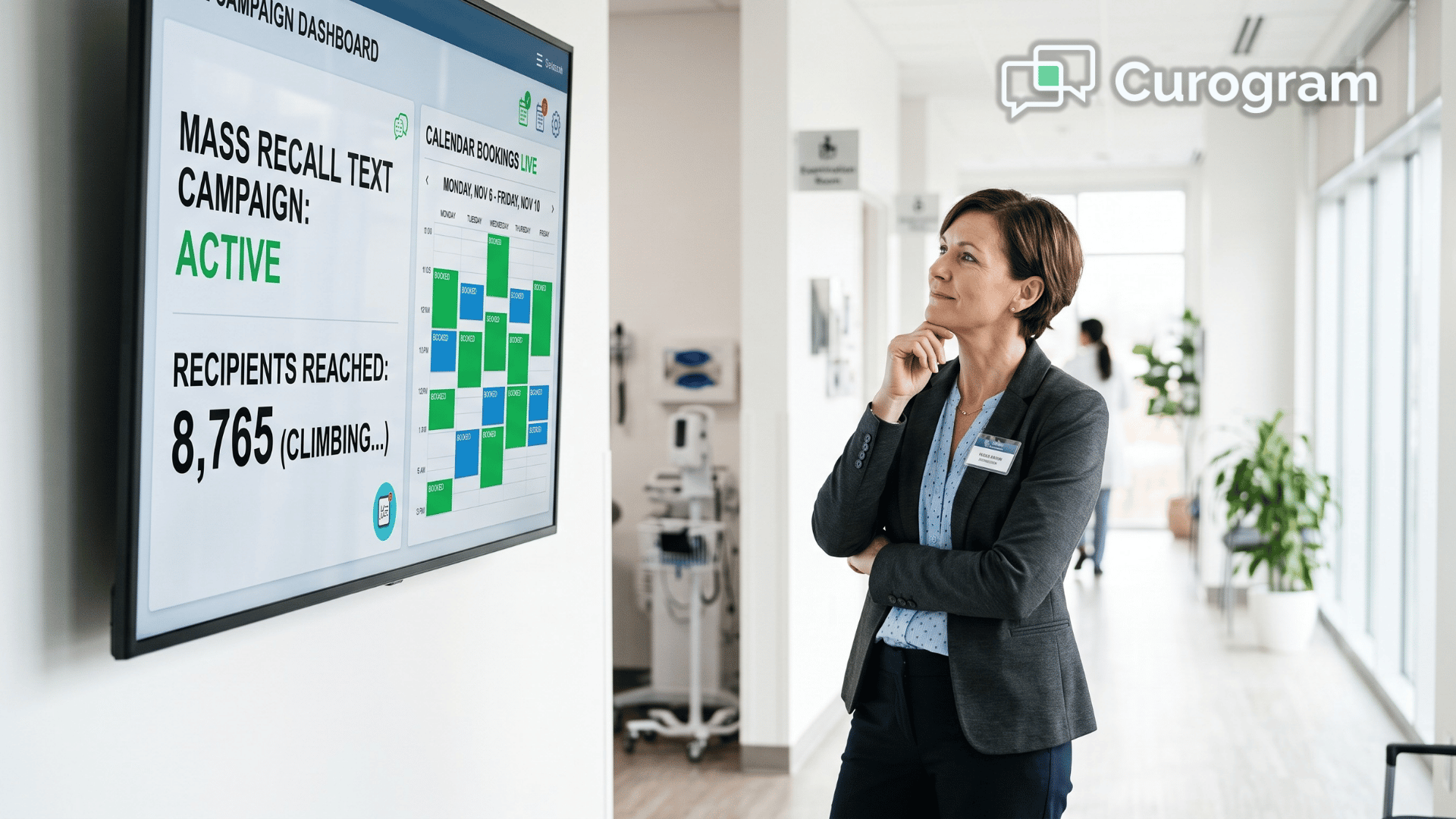 Mass Patient Recalls Without Message Caps | CharmHealth