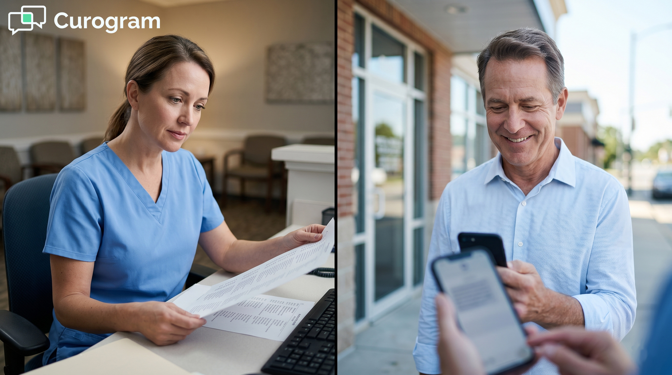 Mass Texting & Patient Recalls for Azalea Health