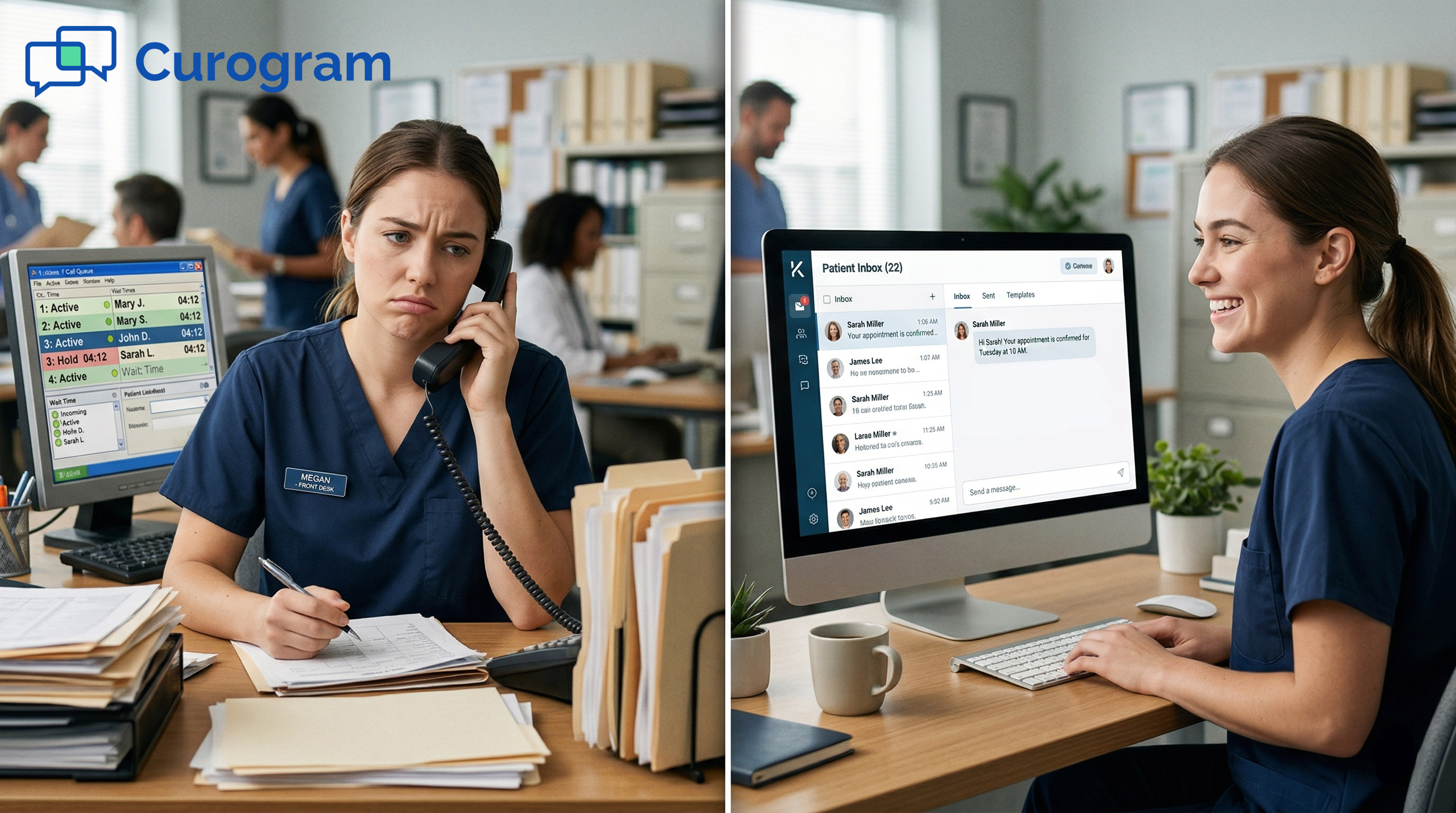 Medical Text Messaging: Why Practices Are Replacing Phone Calls