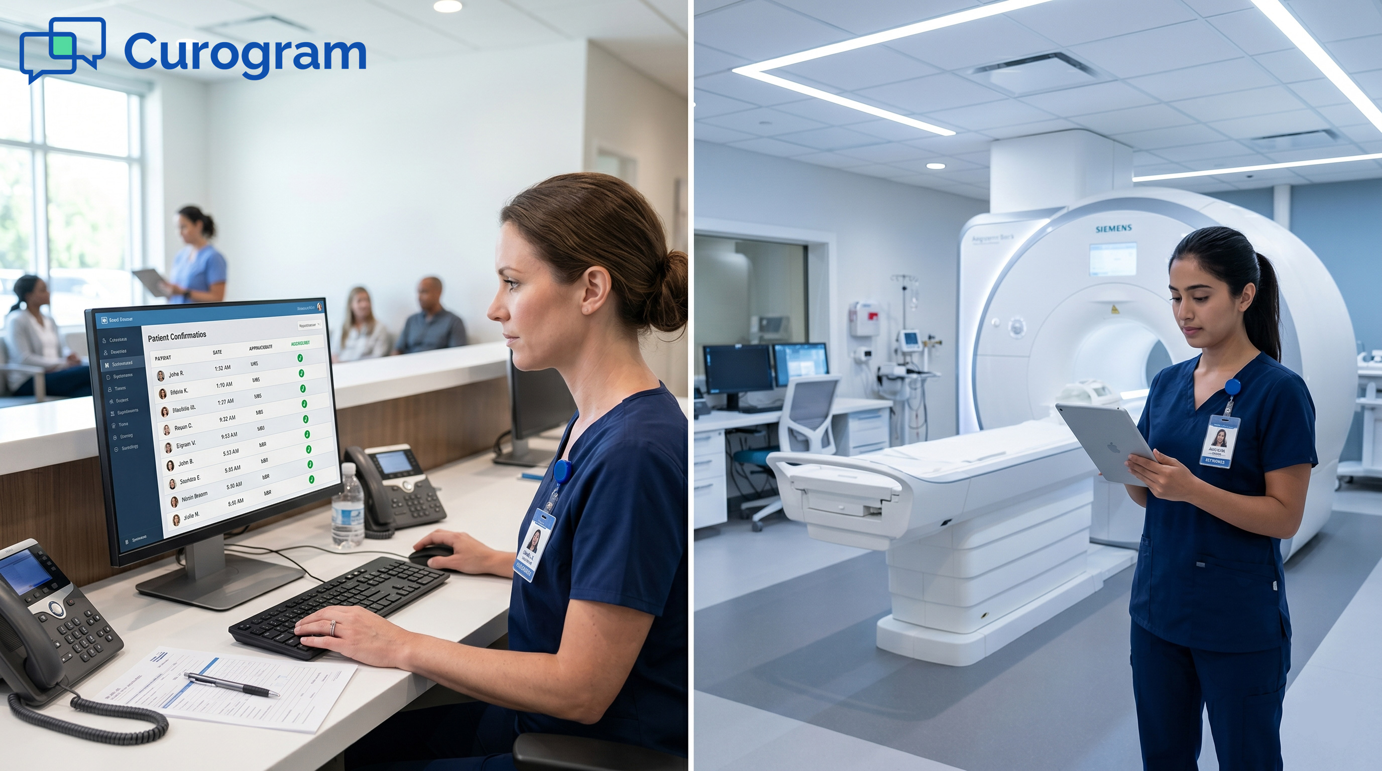 Automated Radiology Reminders | Exa RIS Modality Prep