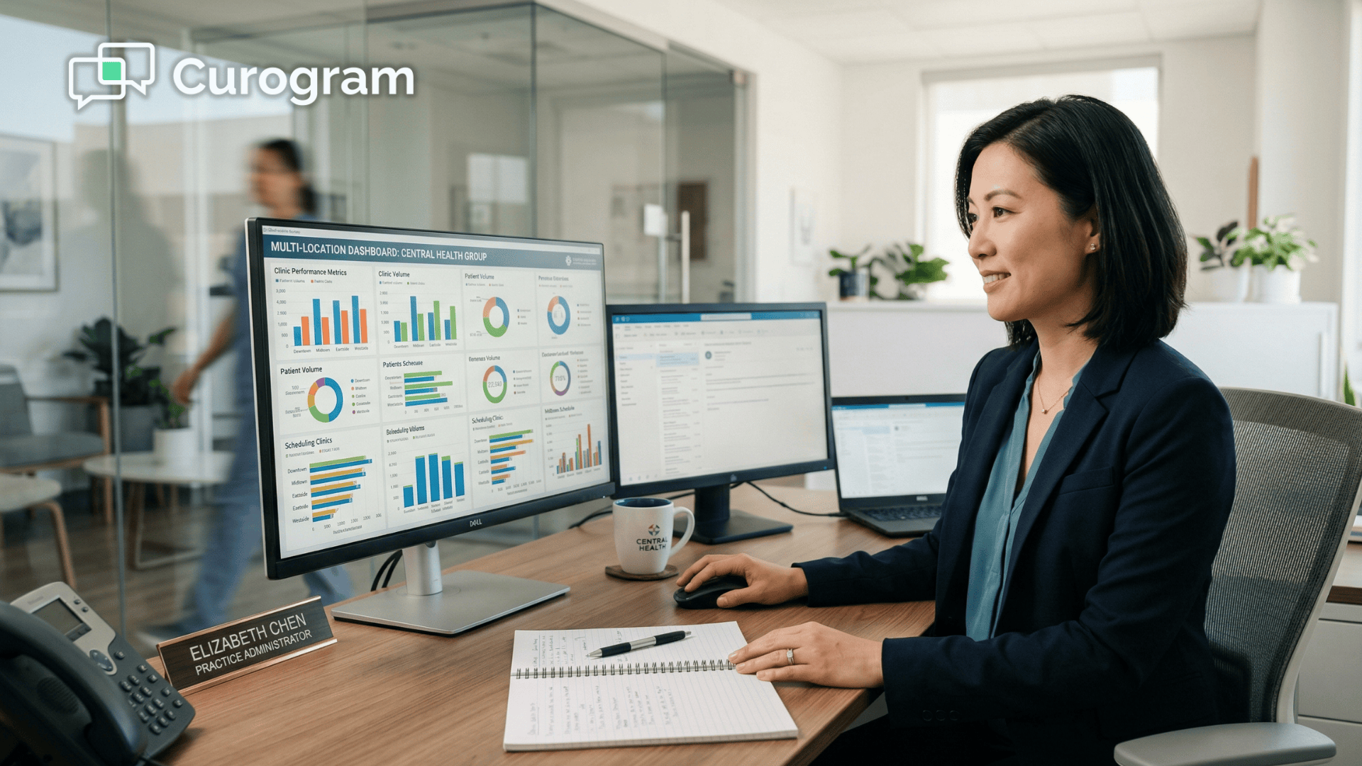 Multi-Location Practice Management: Centralization Strategies