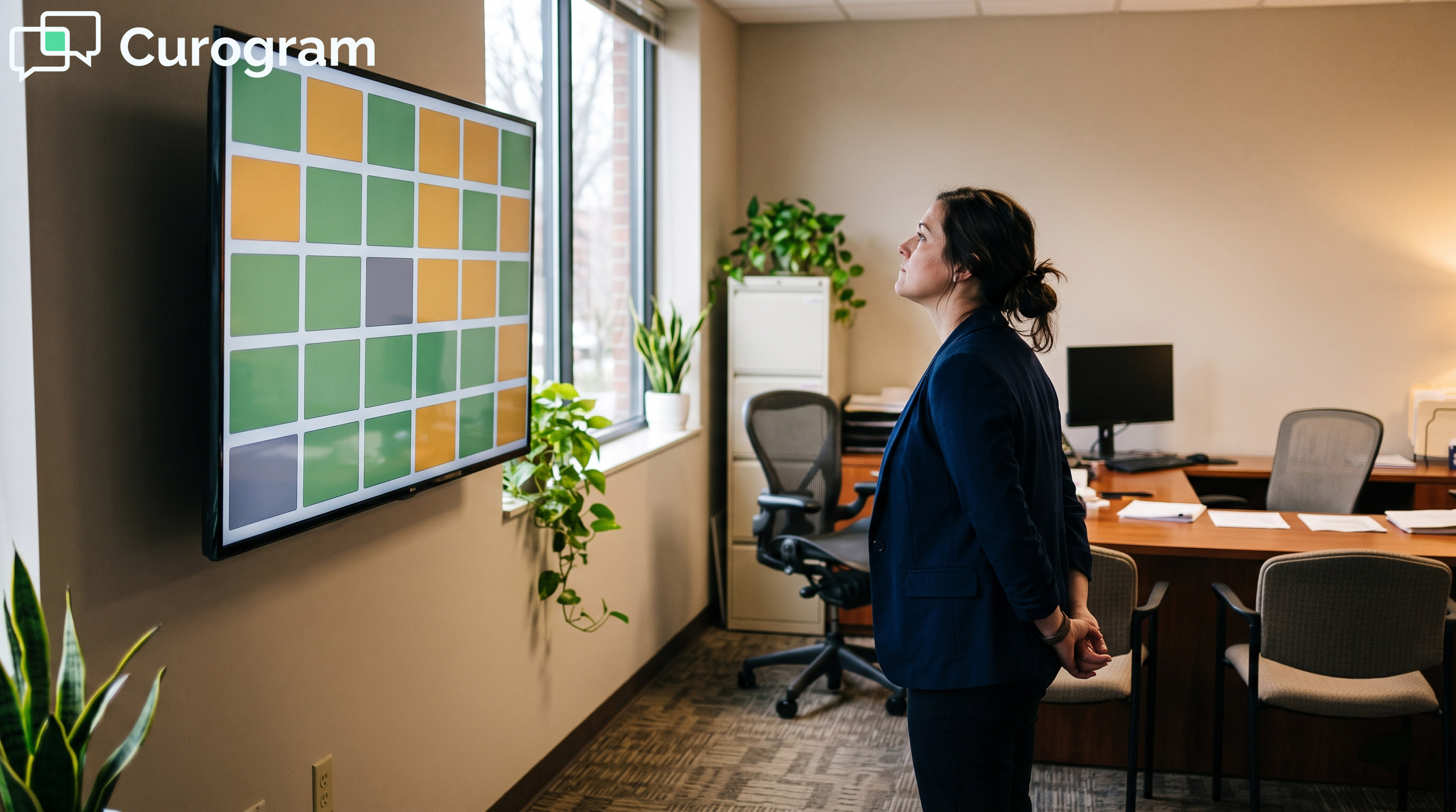 Cross-Site Confirmation Board for EHRYourWay | Curogram