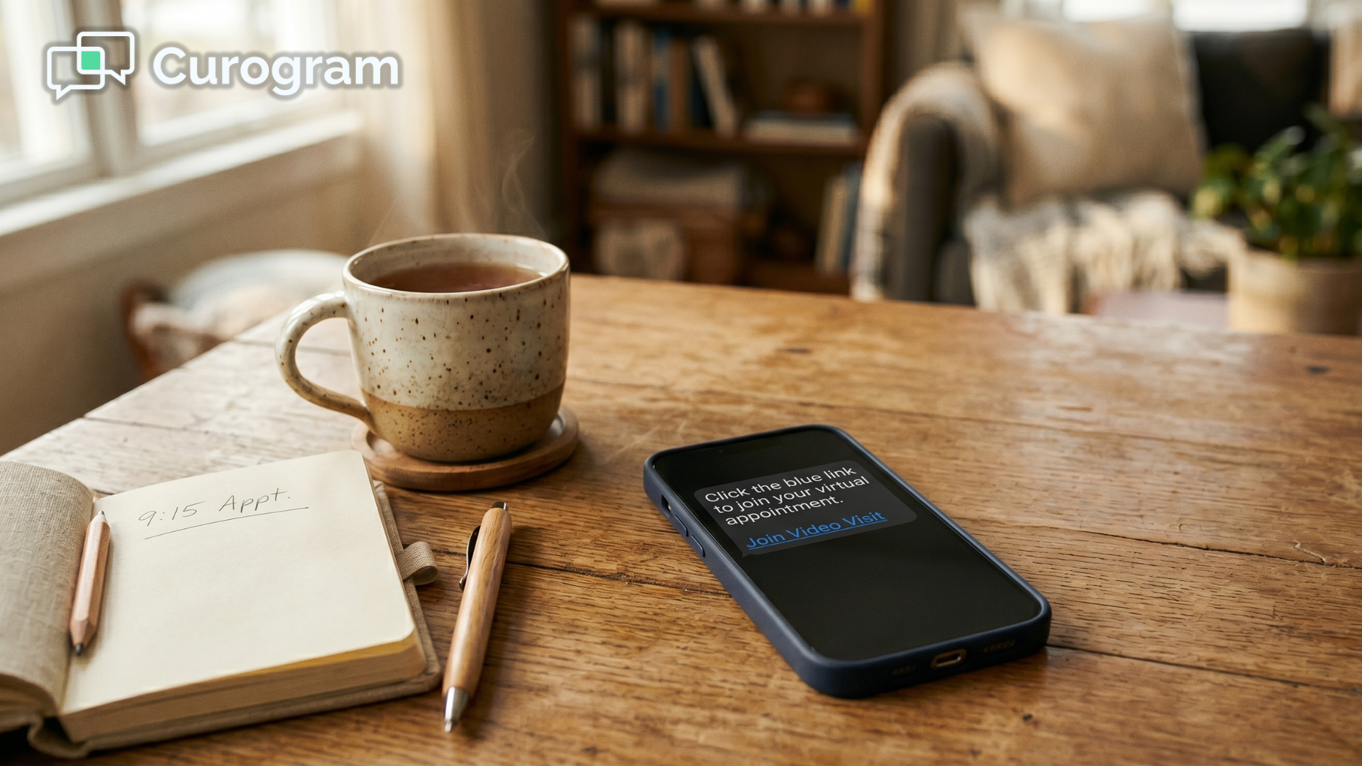 No-Download Telehealth for Netsmart BH | Easy