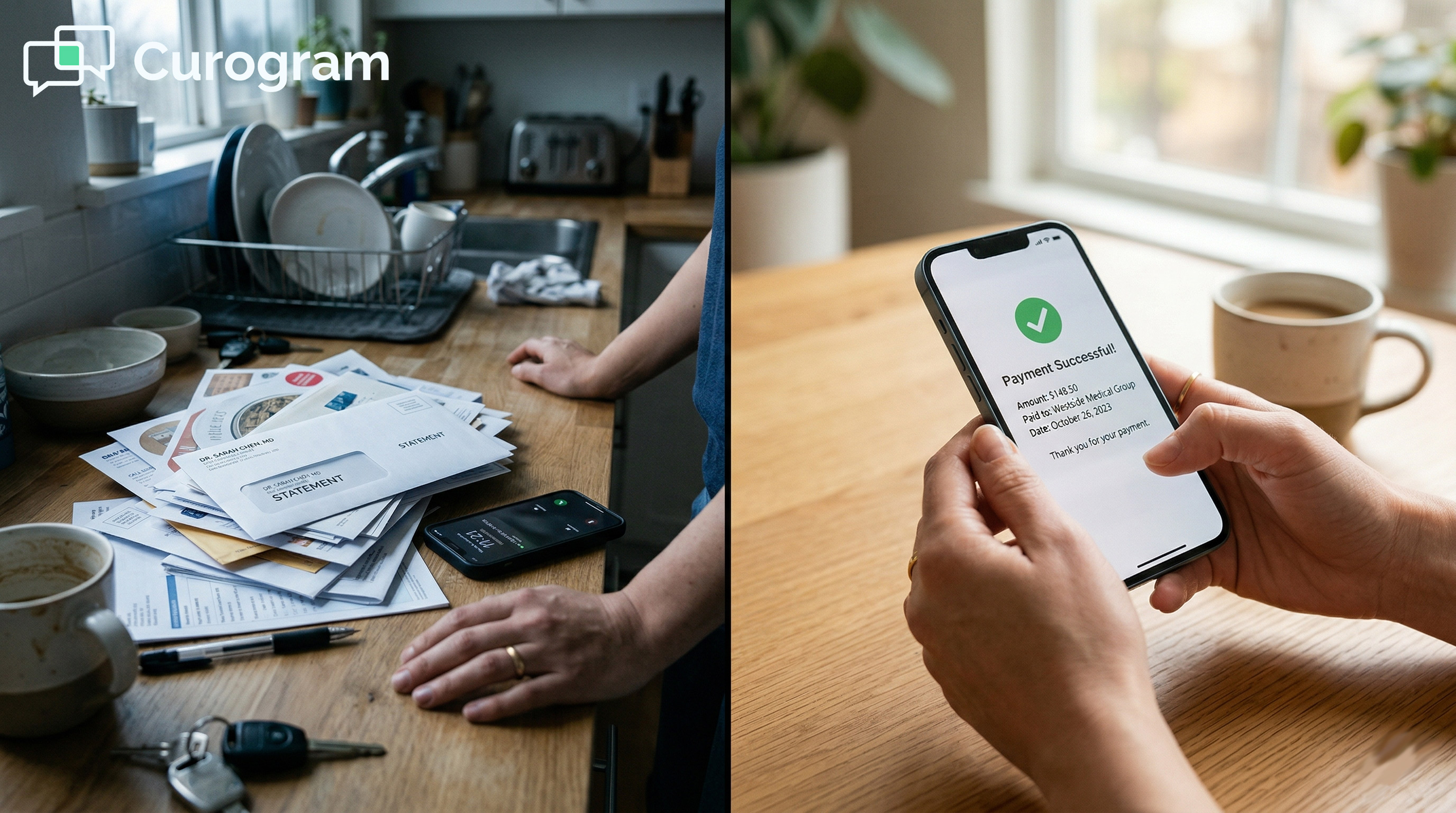 Office Ally Patient Text Payment | Pay in 60 Seconds