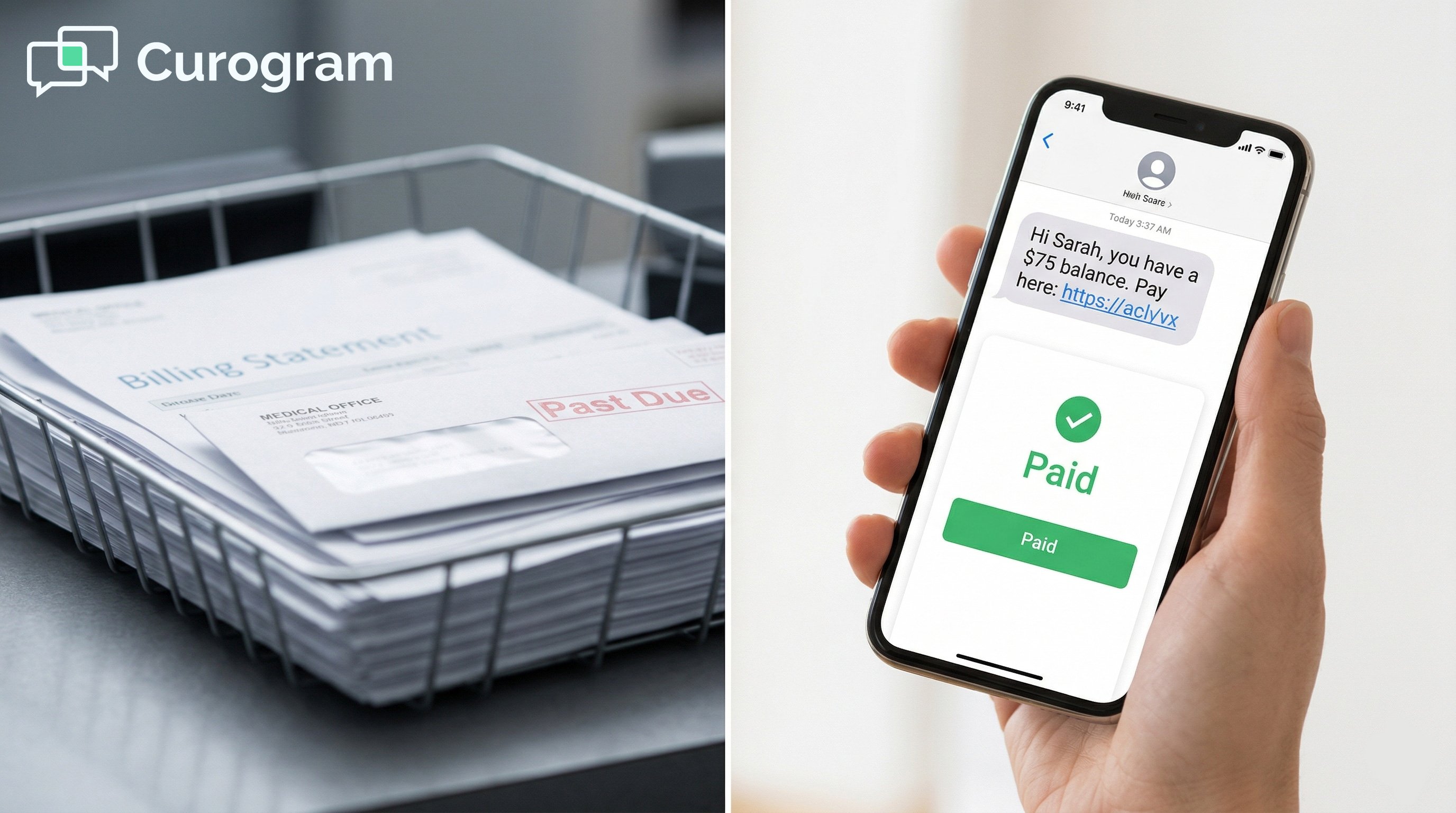 Office Ally Text-to-Pay | SMS Patient Payment Links