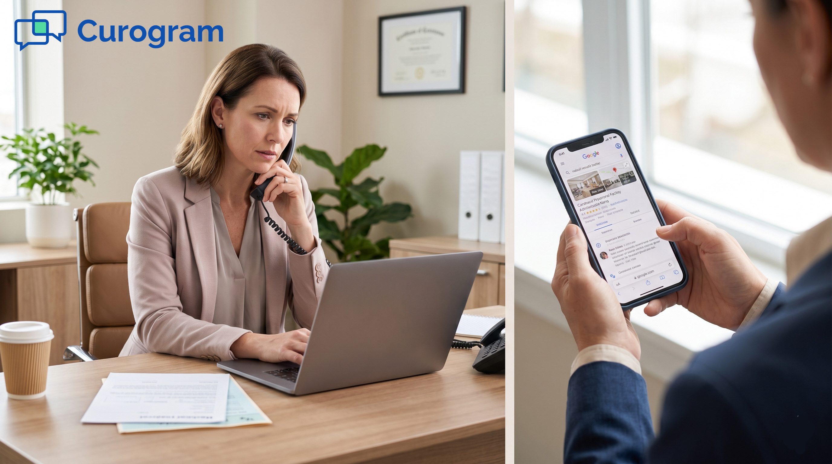 Opus EHR Review Management for Referrals | Close the Google Gap