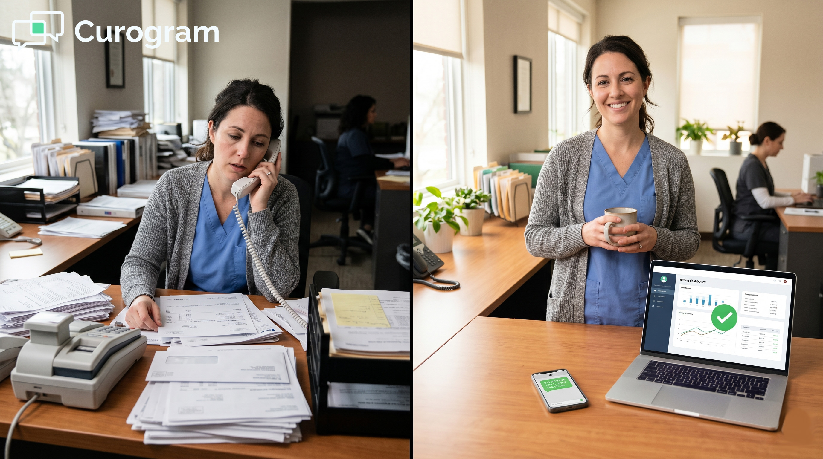 Opus EHR Billing Text Payment for Behavioral Health