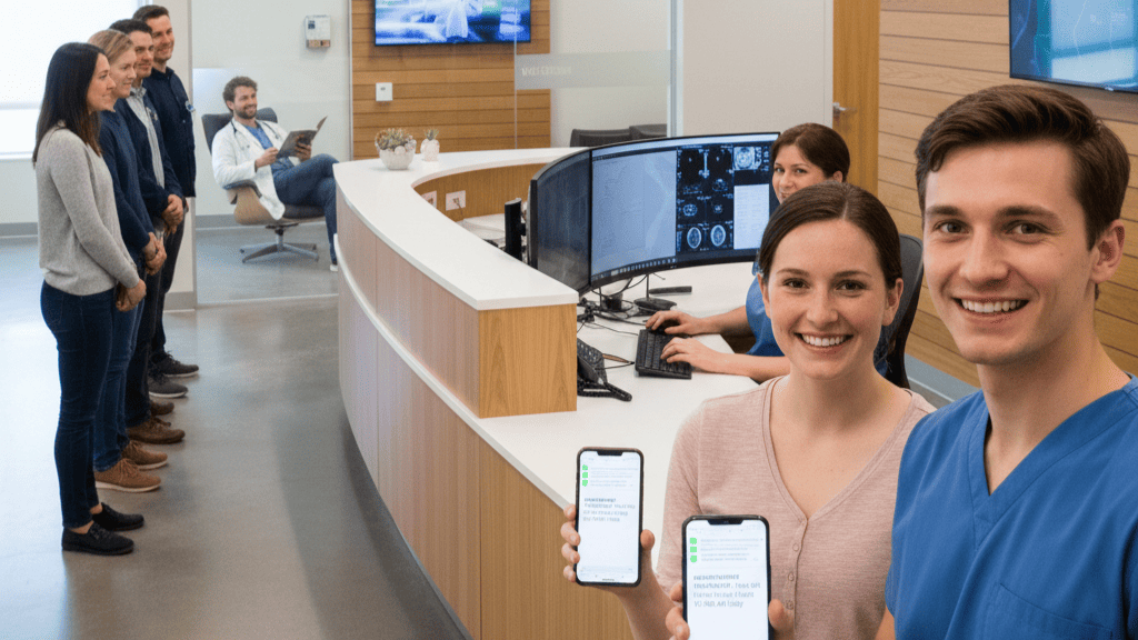 Streamlining Ortho Patient Communication with HIPAA Texting in Cloud 9