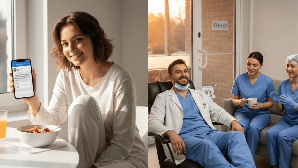 Streamlining Ortho Patient Notifications with Mass Texting in Cloud 9