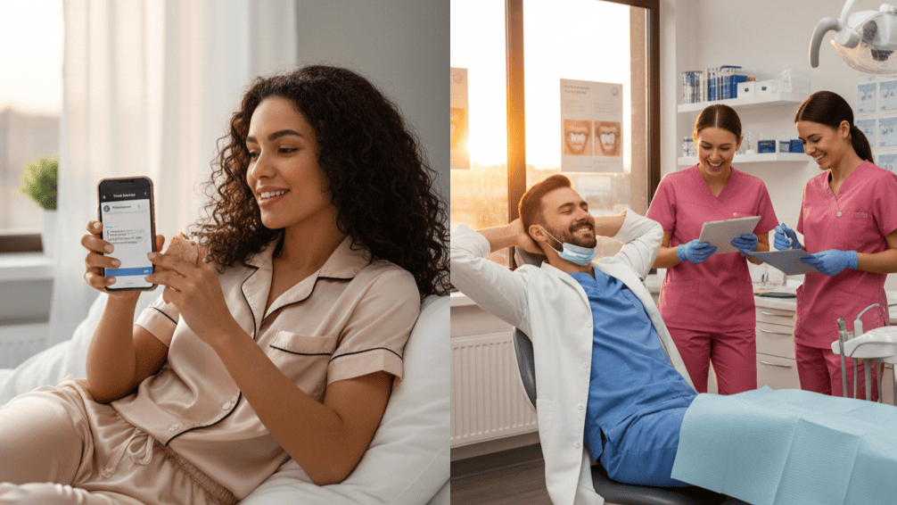 Streamlining Ortho Patient Notifications with Mass Texting in Dolphin