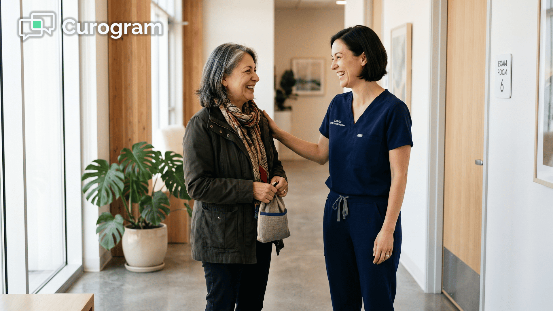 Bring eCW Patients Back | A Recall Text They Book From