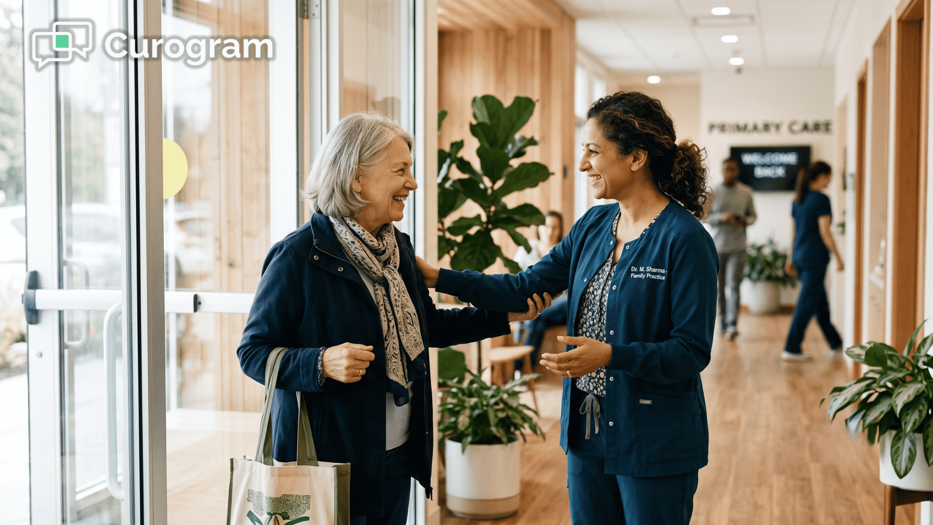 Why Lapsed Patients Rebook by Text | CharmHealth