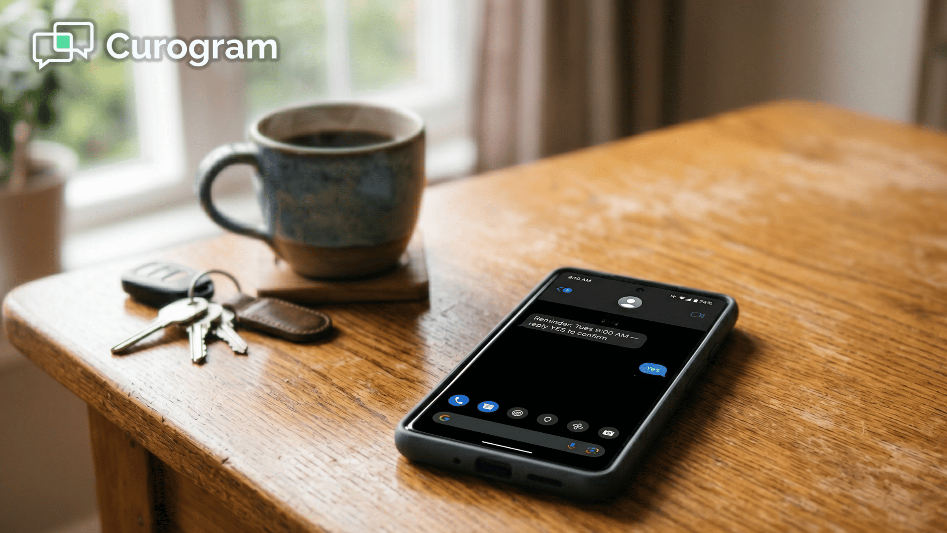 Patient Texting, No Portal Login | CharmHealth