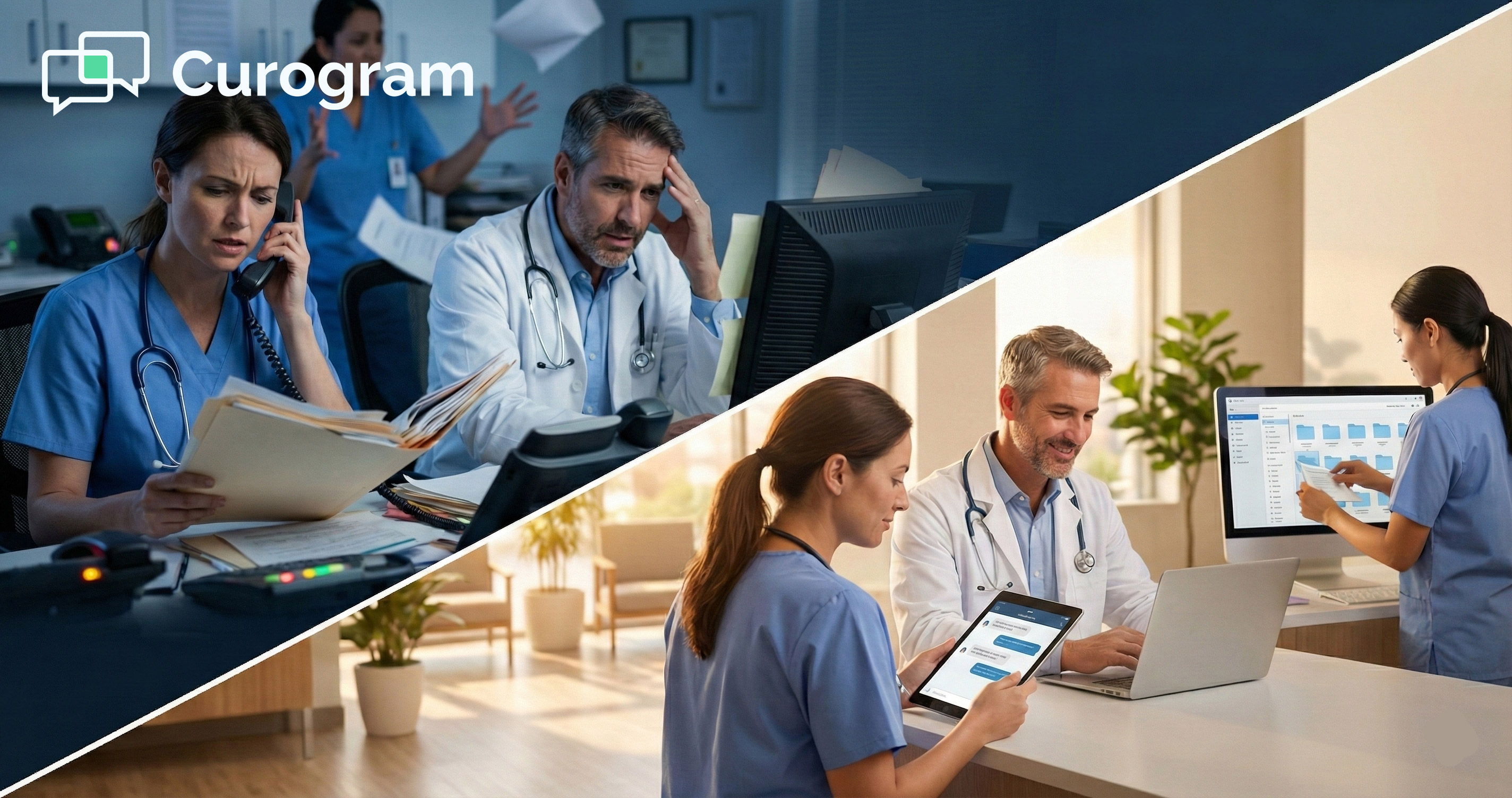 Patient Communication Efficiency for Meditab IMS Organizations