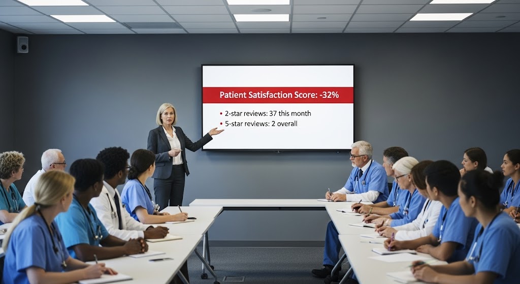 Patient Experience & EMR Integration: Why Disconnected Systems Fail