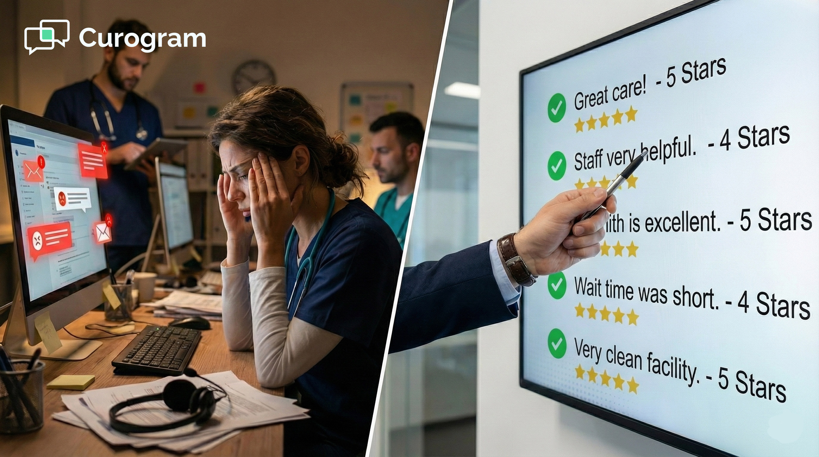 Patient Feedback Workflows for Meditab IMS Teams