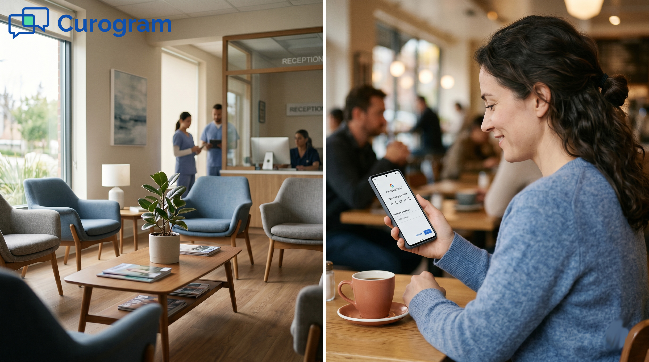 Why GE Centricity Patients Leave Google Reviews When Asked by Text