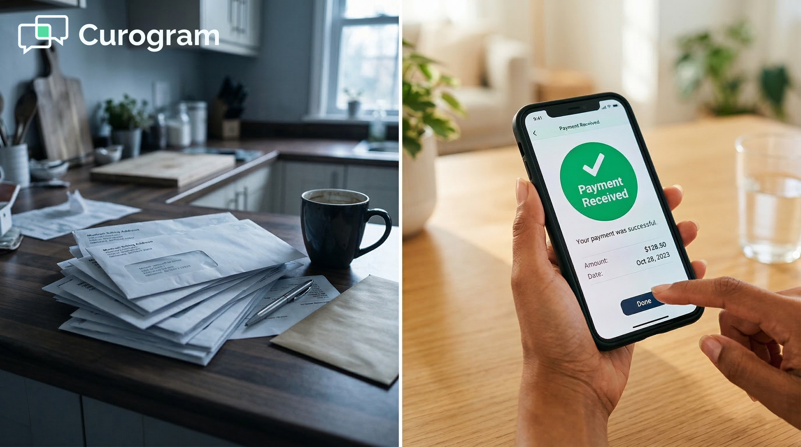 eCW Patient Text-to-Pay | Pay Your Balance in 30 Seconds via SMS