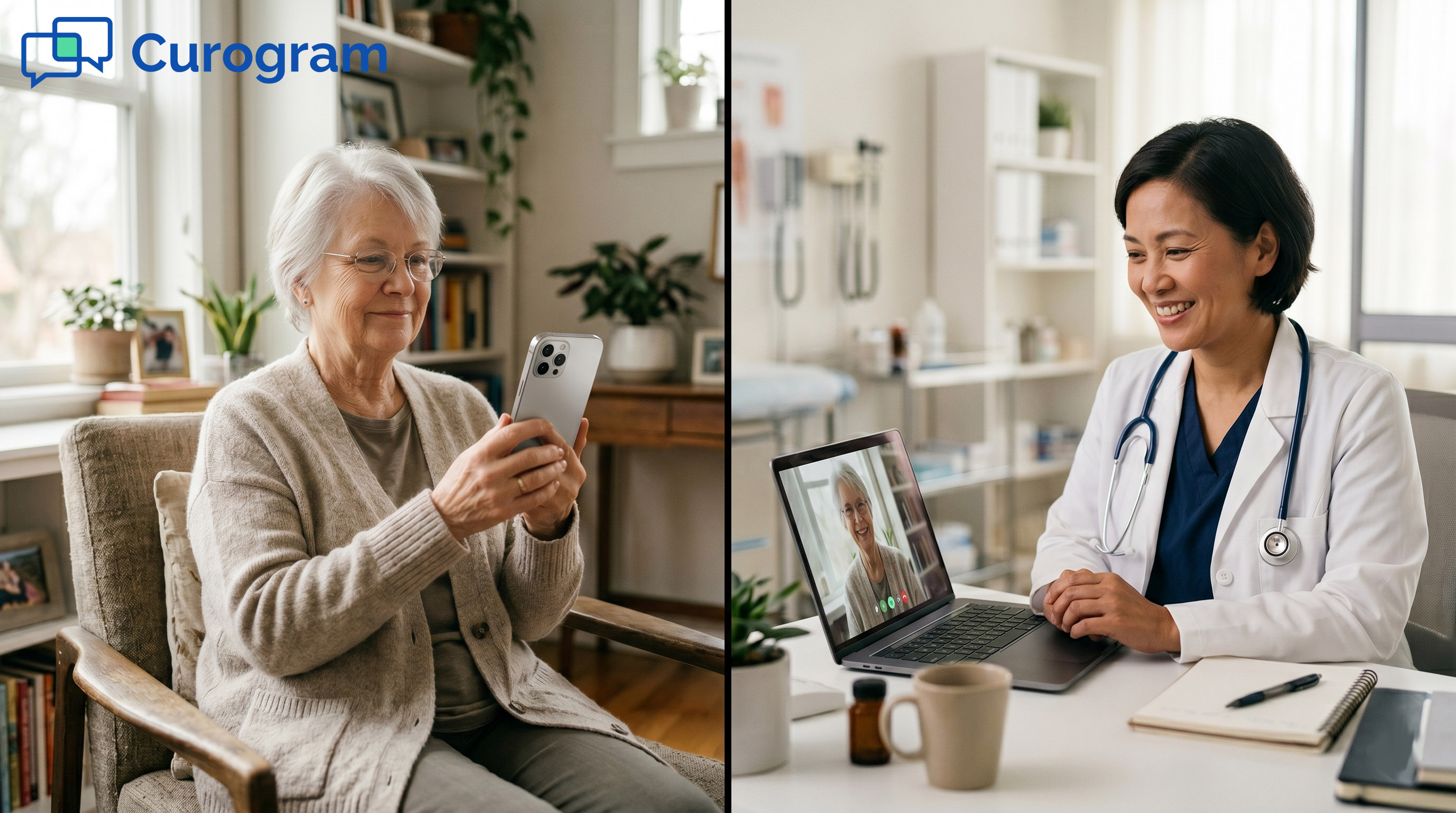 Patient No-App Telemedicine Experience in GE Centricity Practices
