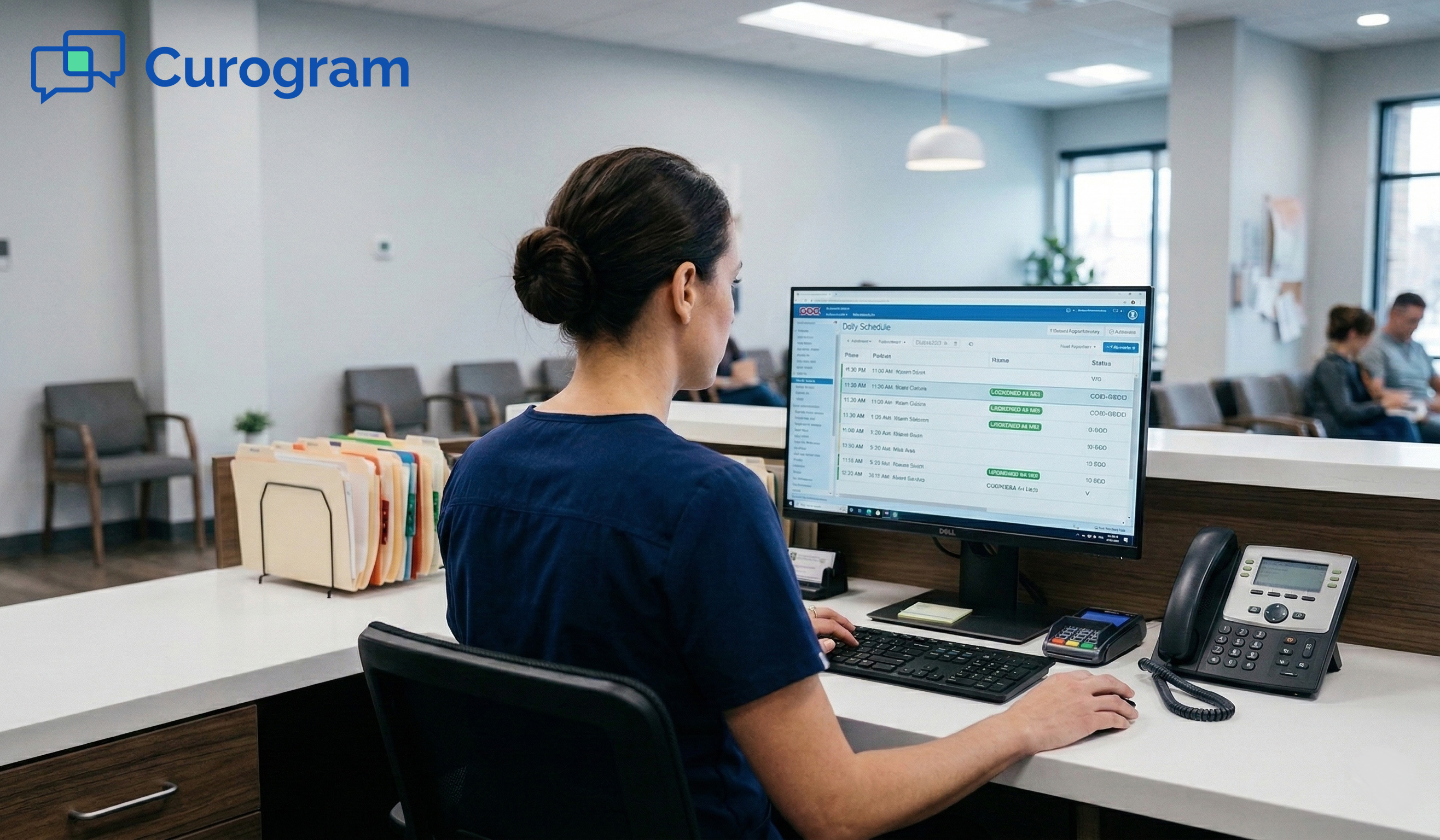 eCW Patient Text Confirmations | Faster Than Phone or Healow