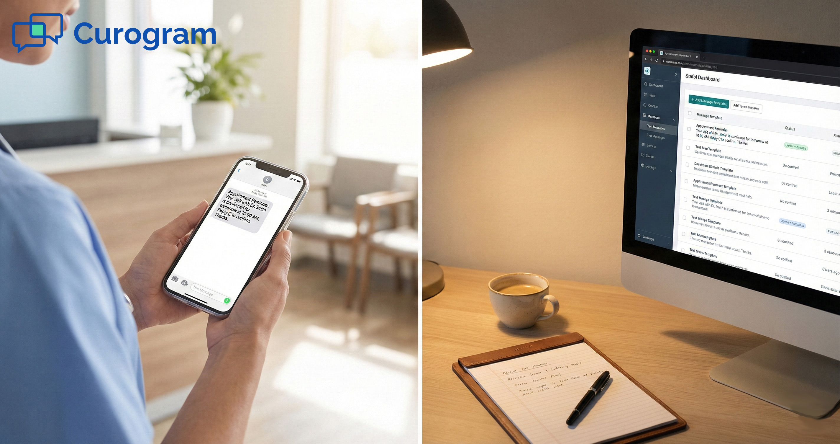 50+ Patient Text Message Templates for Medical Practices (2026)