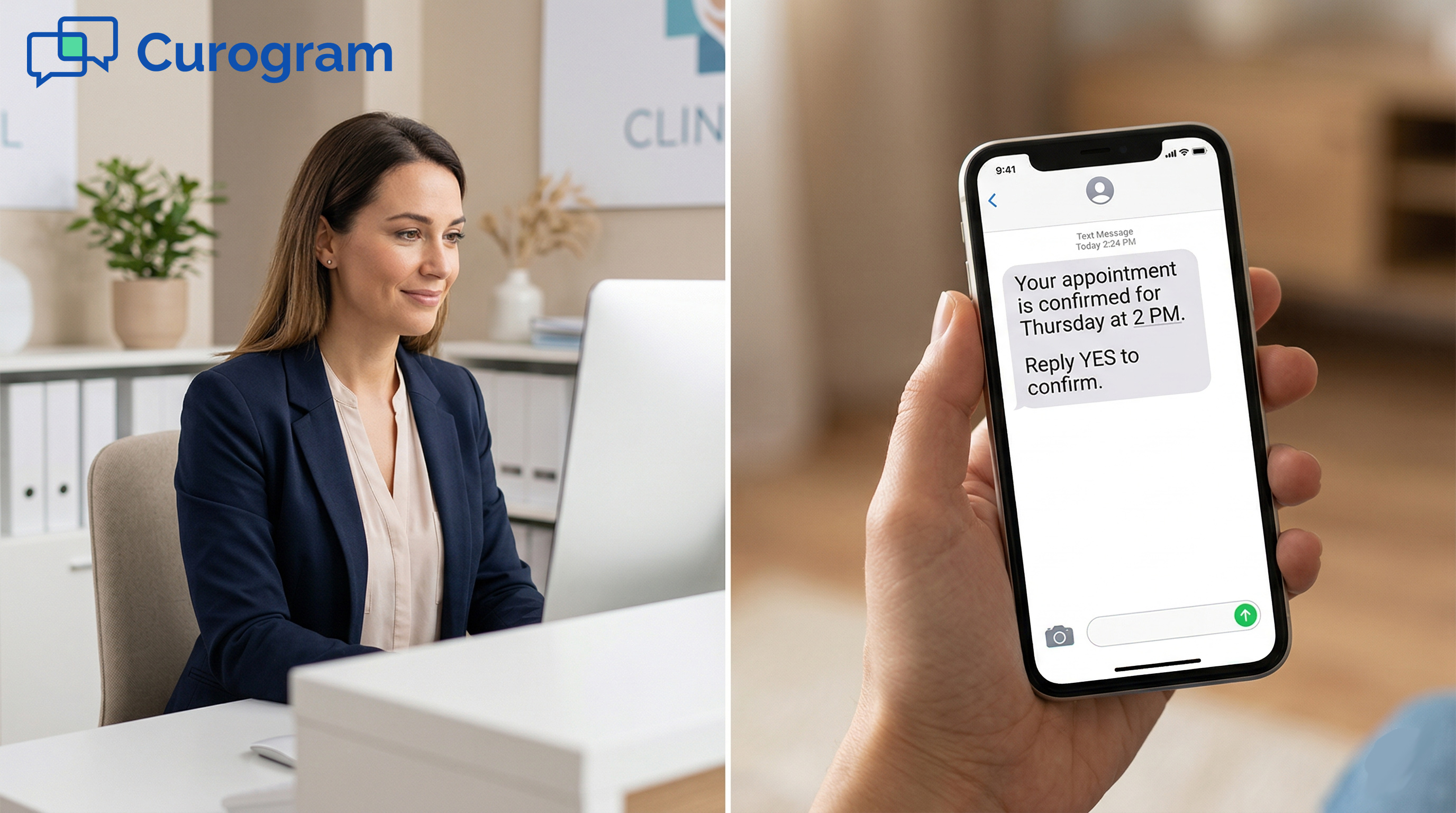 Patient Text Messaging: Best Practices for Doctors & Front Desk Staff