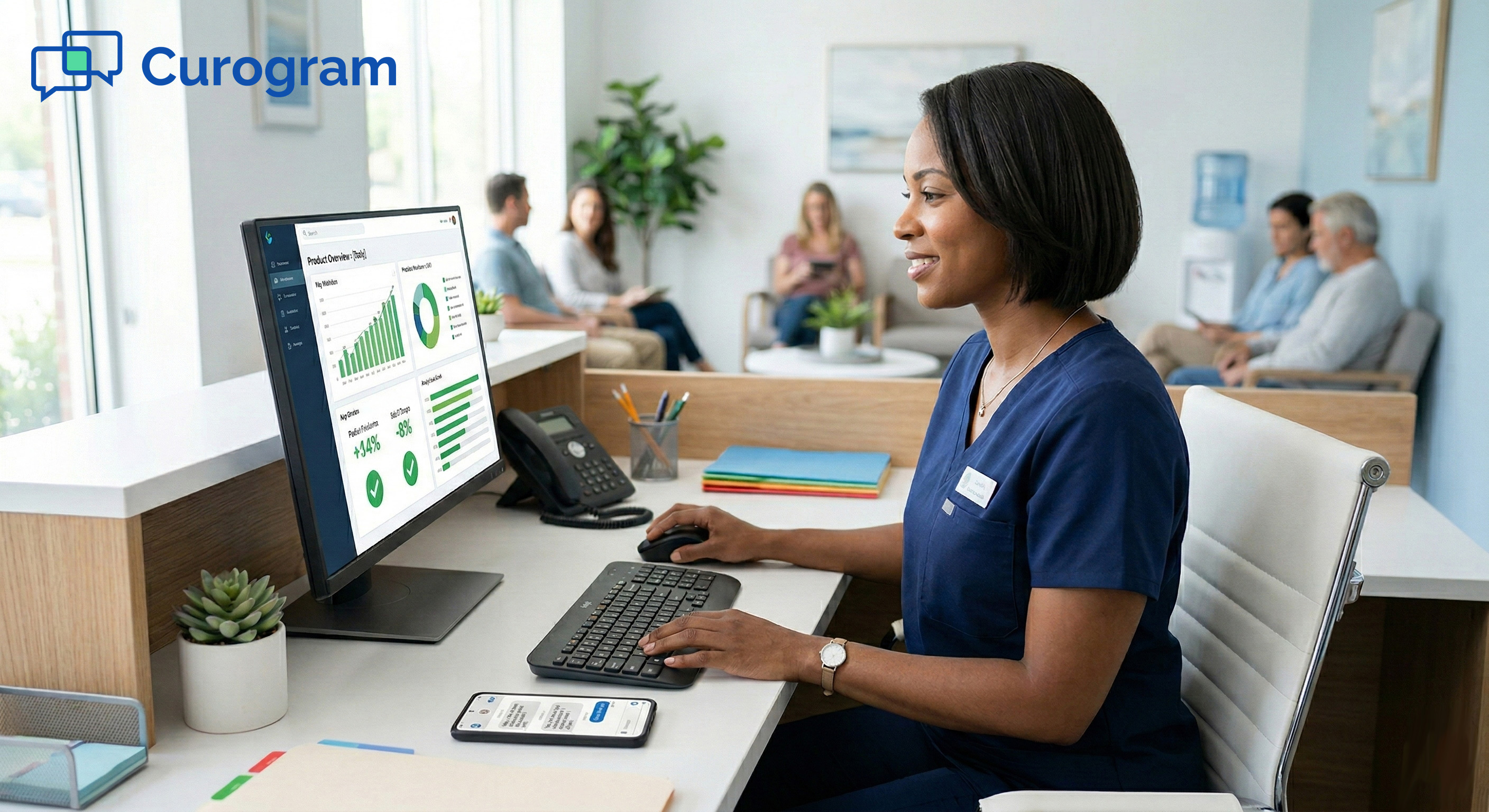 Complete ROI Analysis: What Practices Save with Curogram (2026)