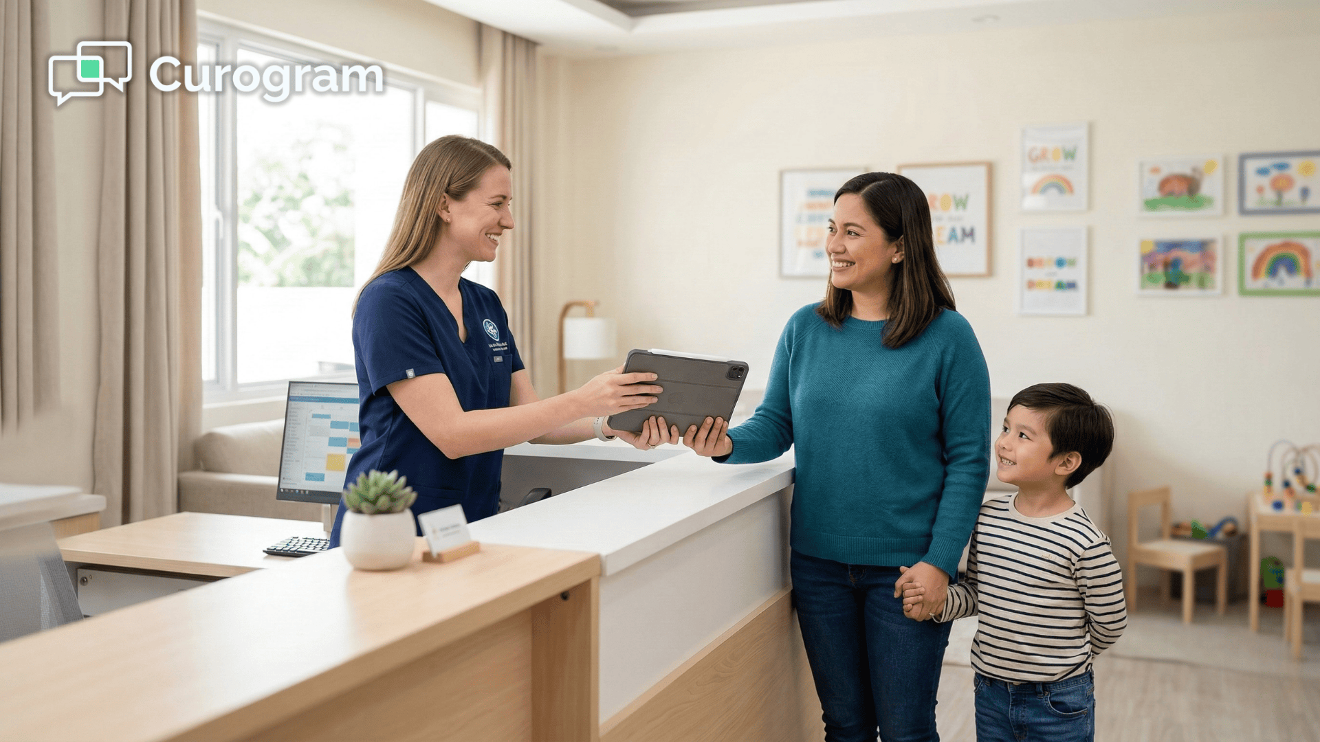 The Mom-Group Referral: How Reviews Drive Pediatric Therapy Growth