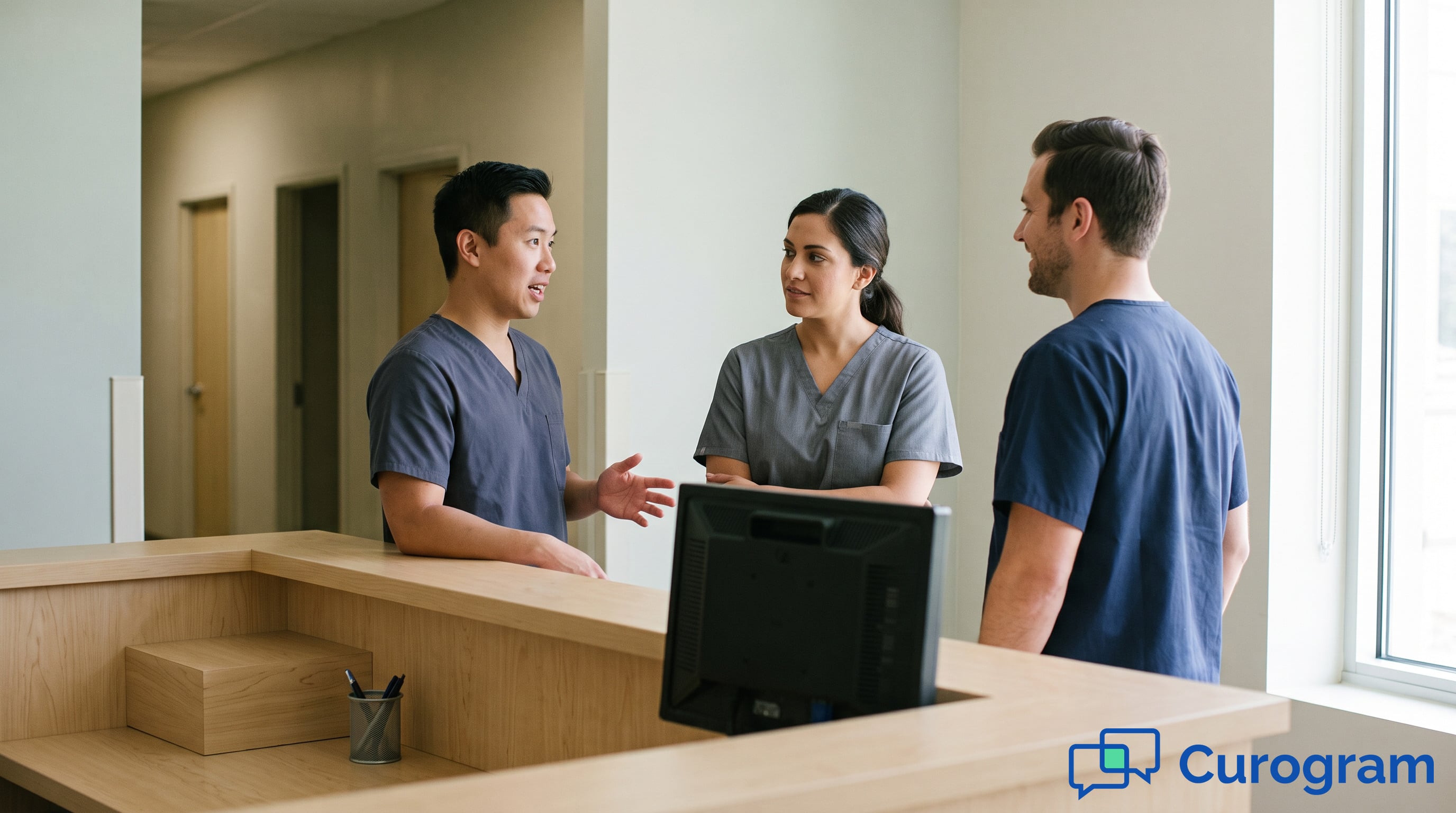 HIPAA Patient Texting for Physician Groups in 2026