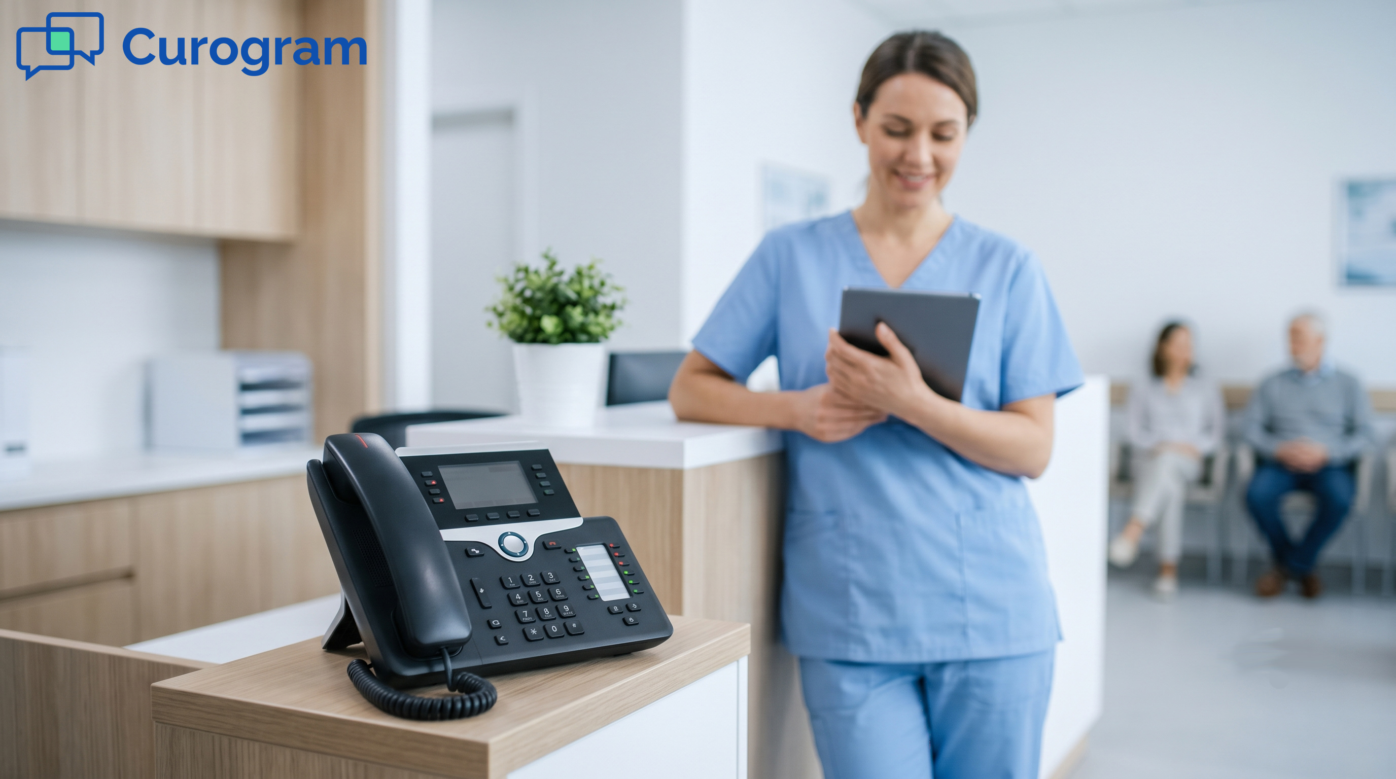 How Physician Groups Replace Phone Calls With Texting