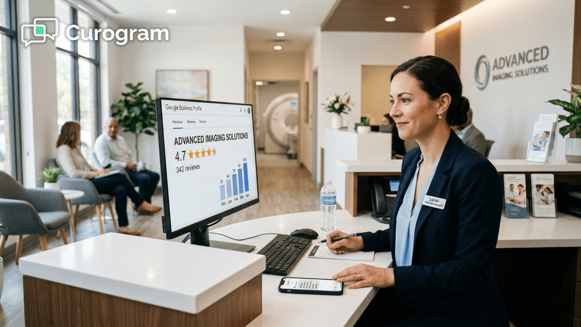 Patient Reviews That Reflect Reality | RamSoft