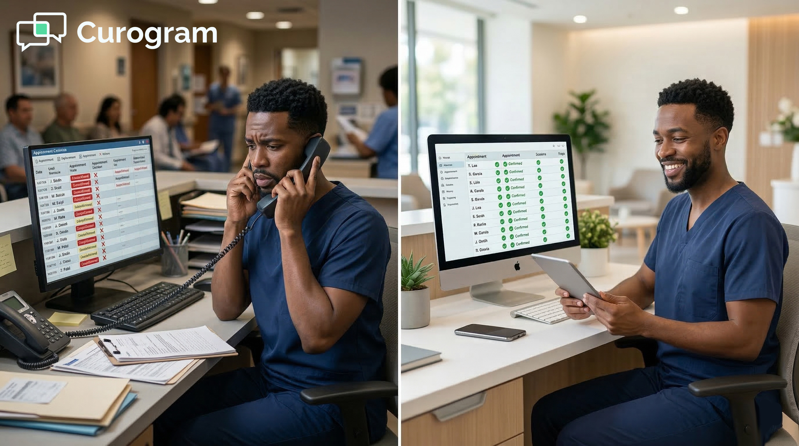 The Confirmation Loop: 2-Way Smart Reminders for Practice Fusion