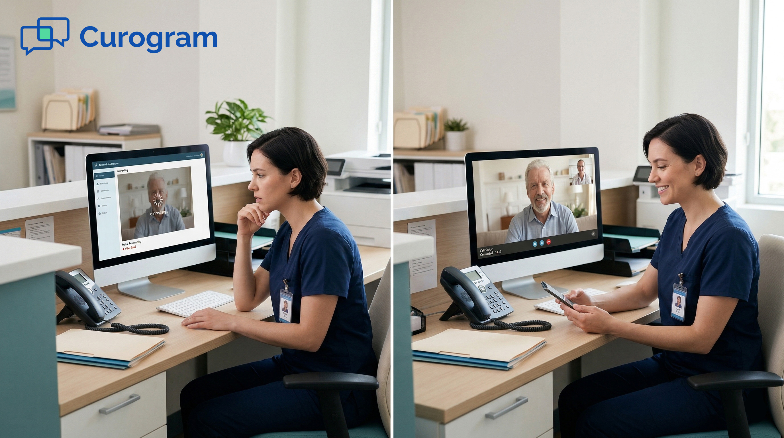 Practice Fusion Telemedicine | Text-Launched Video Visits, No Portal