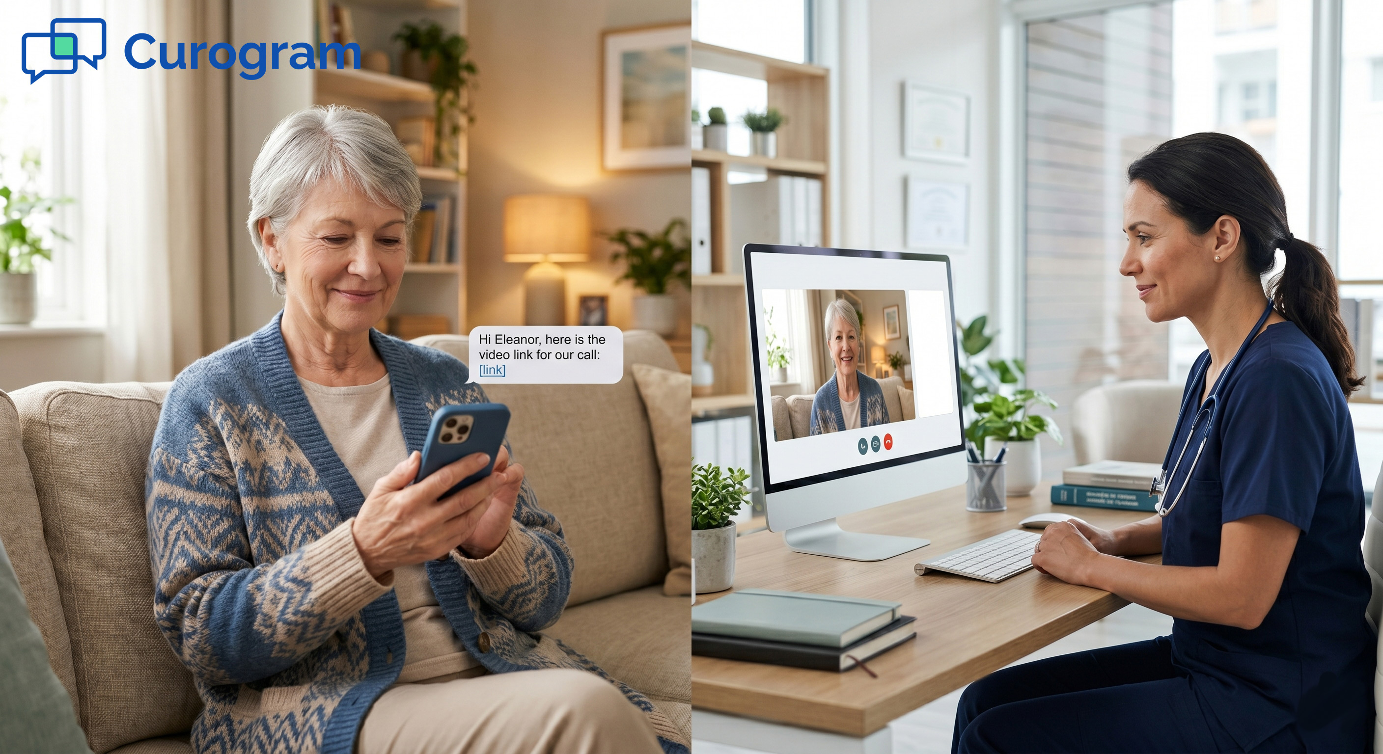 Pre-Procedure Video Consultations: Virtual Prep for Imaging Procedures