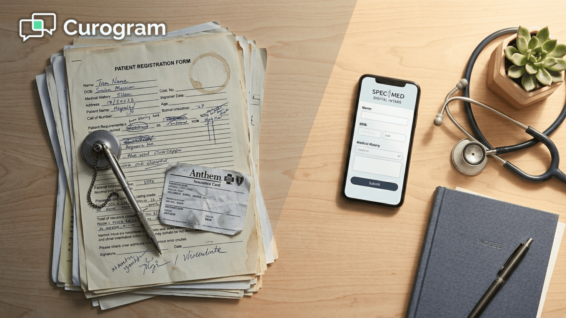 Complete Modmed Intake Forms Before Your Visit | No Clipboard