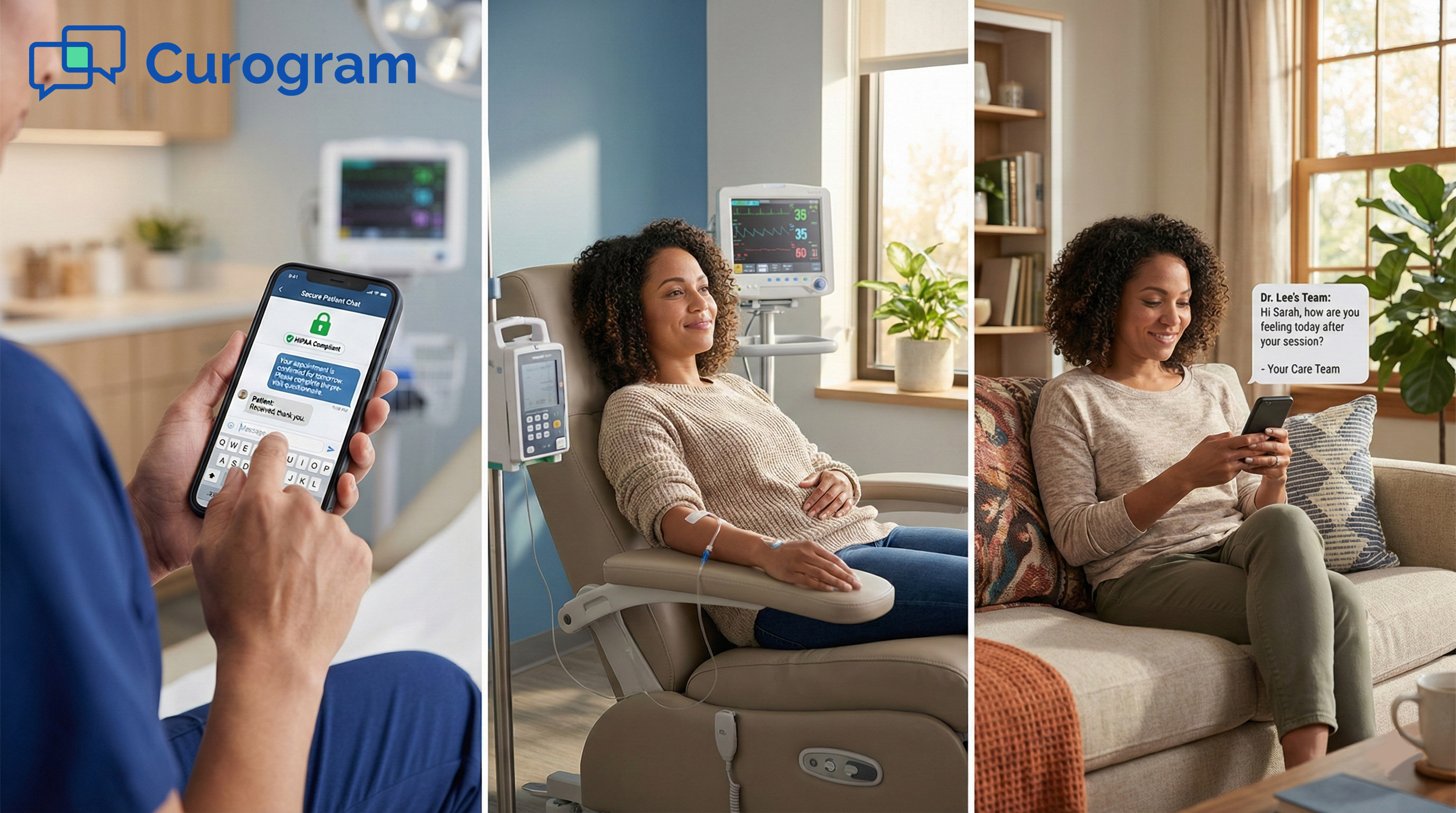 Safety and Adherence: The Clinical Case for Osmind Secure Texting