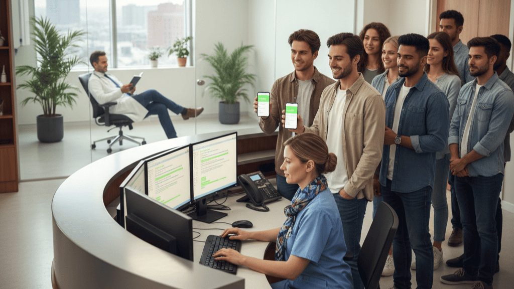 Streamlining Radiology Patient Communication: HIPAA Texting in Ramsoft